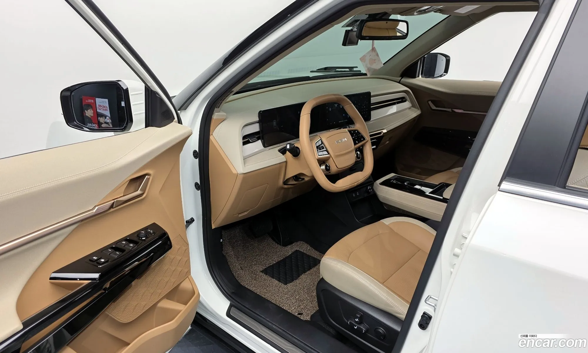 KG Mobility (SsangYong) Actyon 2025 — 7