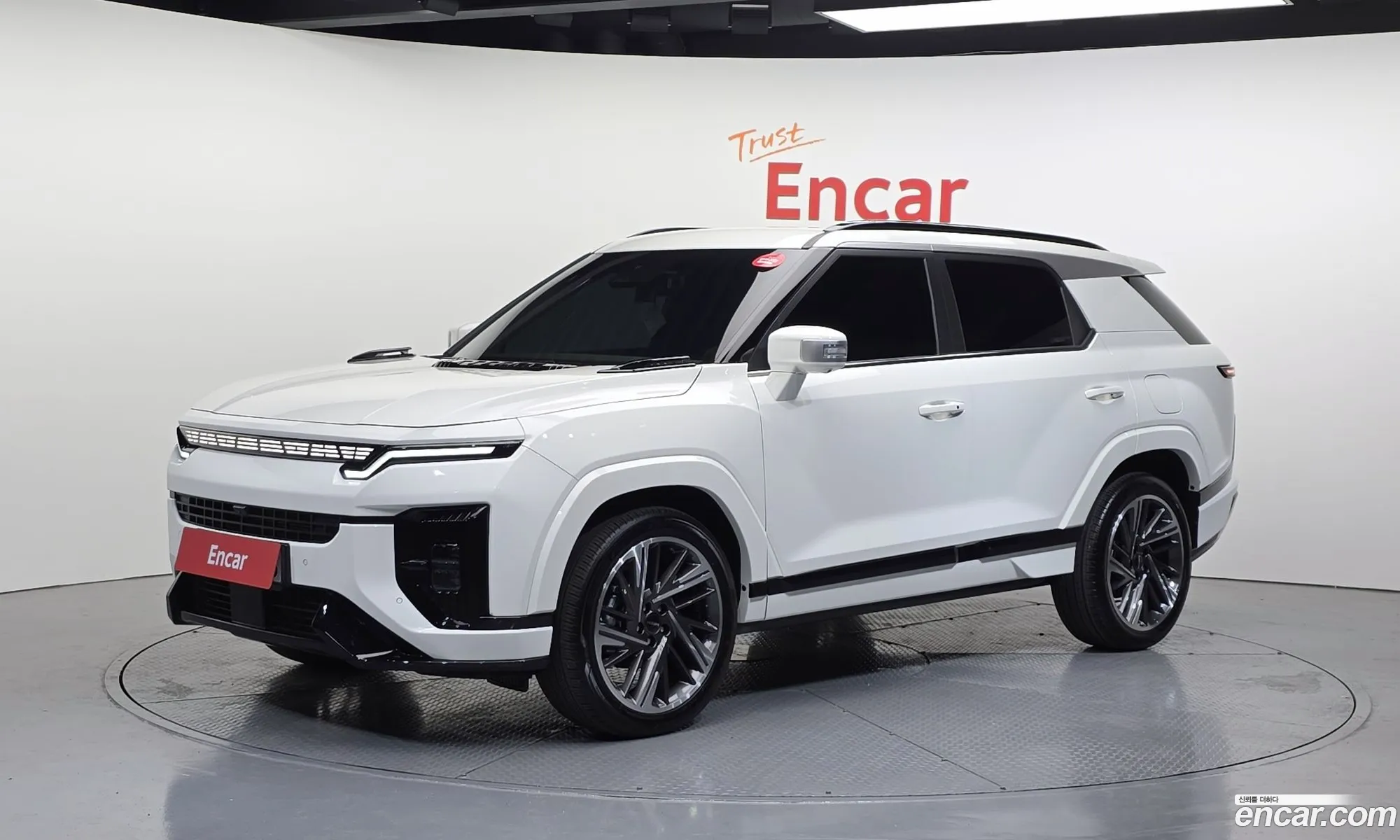 KG Mobility (SsangYong) Actyon 2025 — 20
