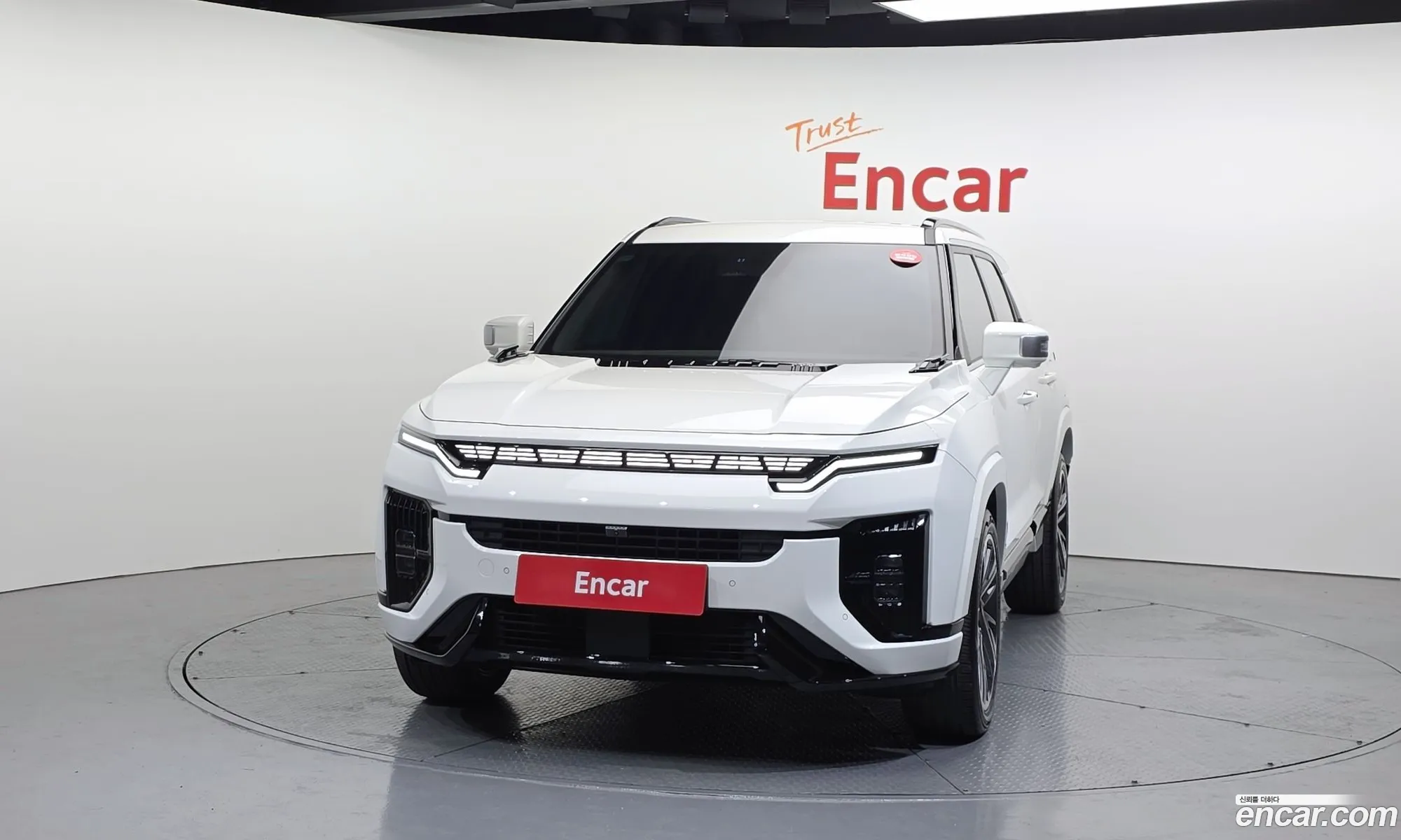 KG Mobility (SsangYong) Actyon 2025 — 16