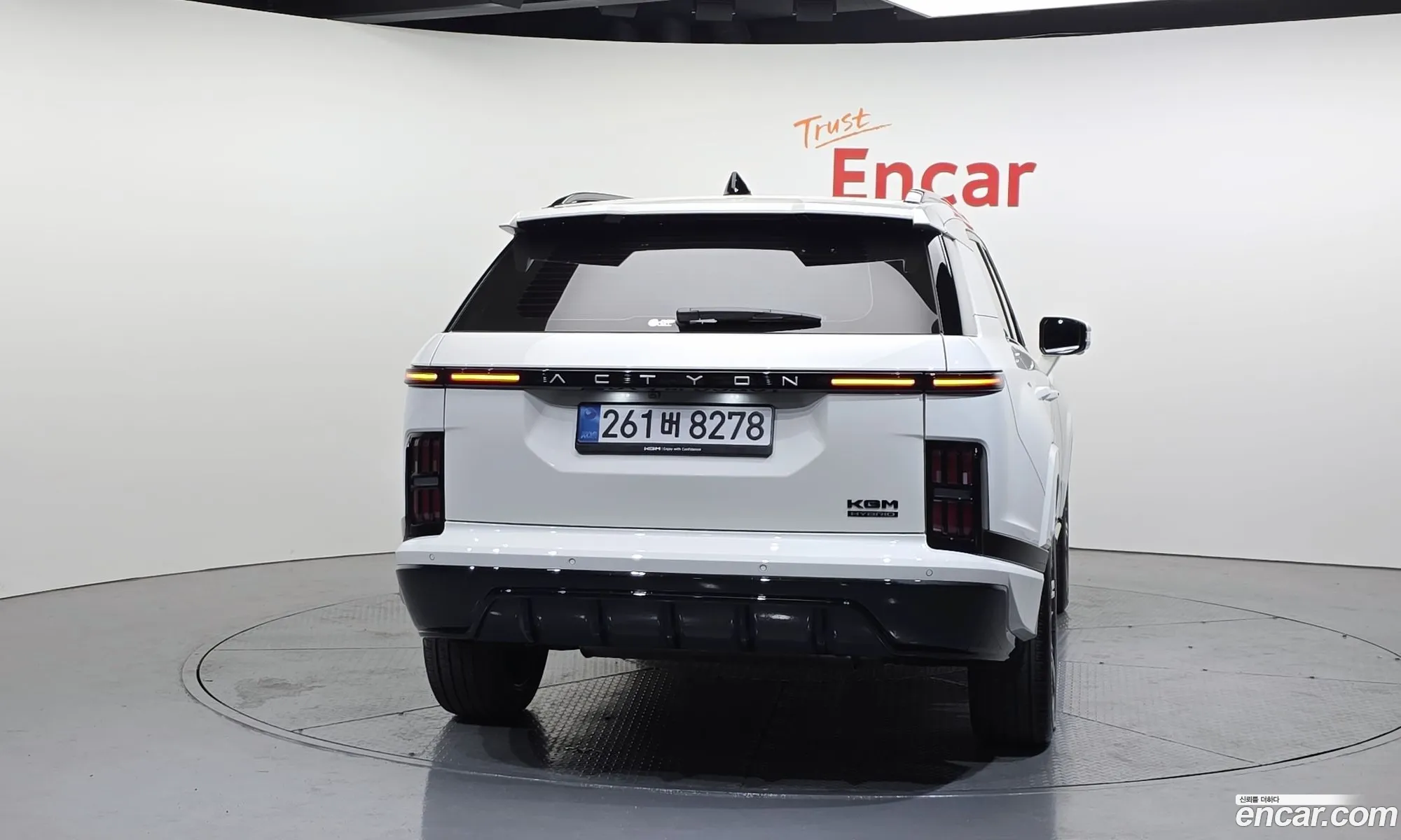 KG Mobility (SsangYong) Actyon 2025 — 19