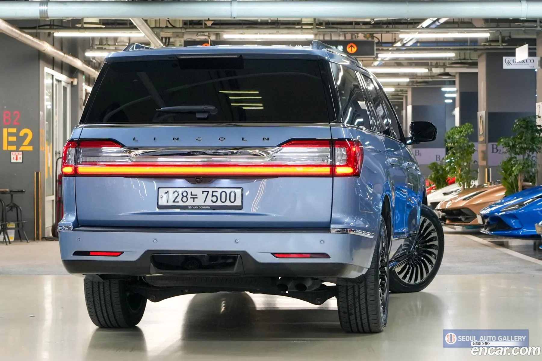 Lincoln Navigator 2020 — 17
