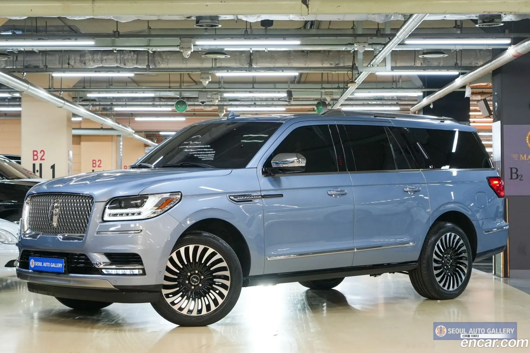 Lincoln Navigator 2020 — 19