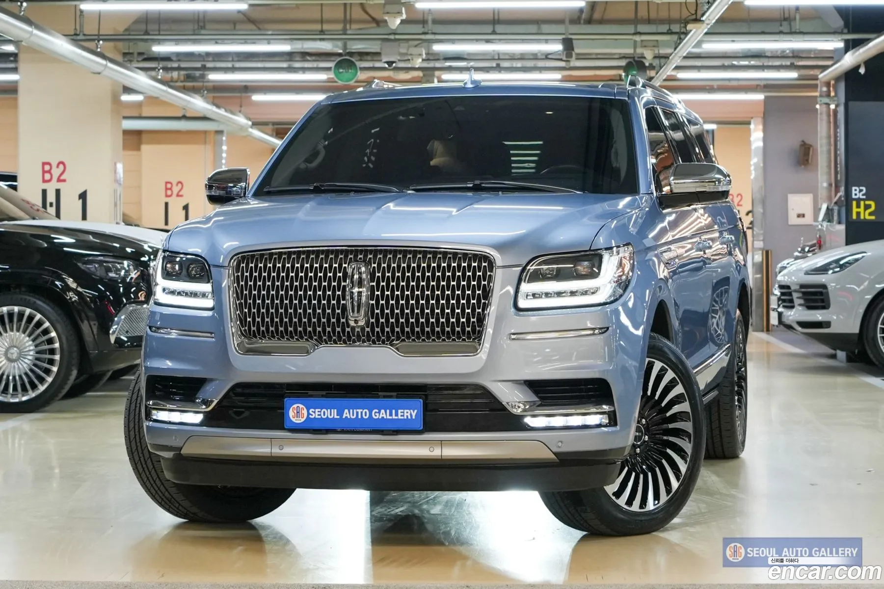 Lincoln Navigator 2020 — 7