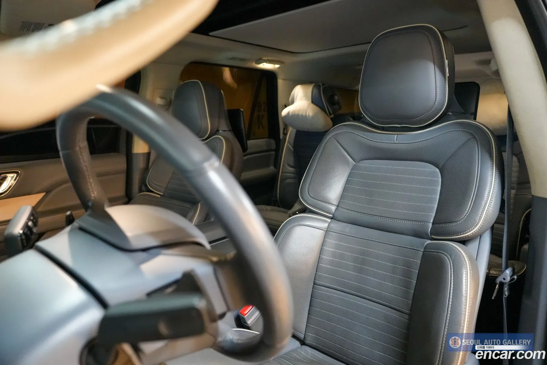 Lincoln Navigator 2020 — 15