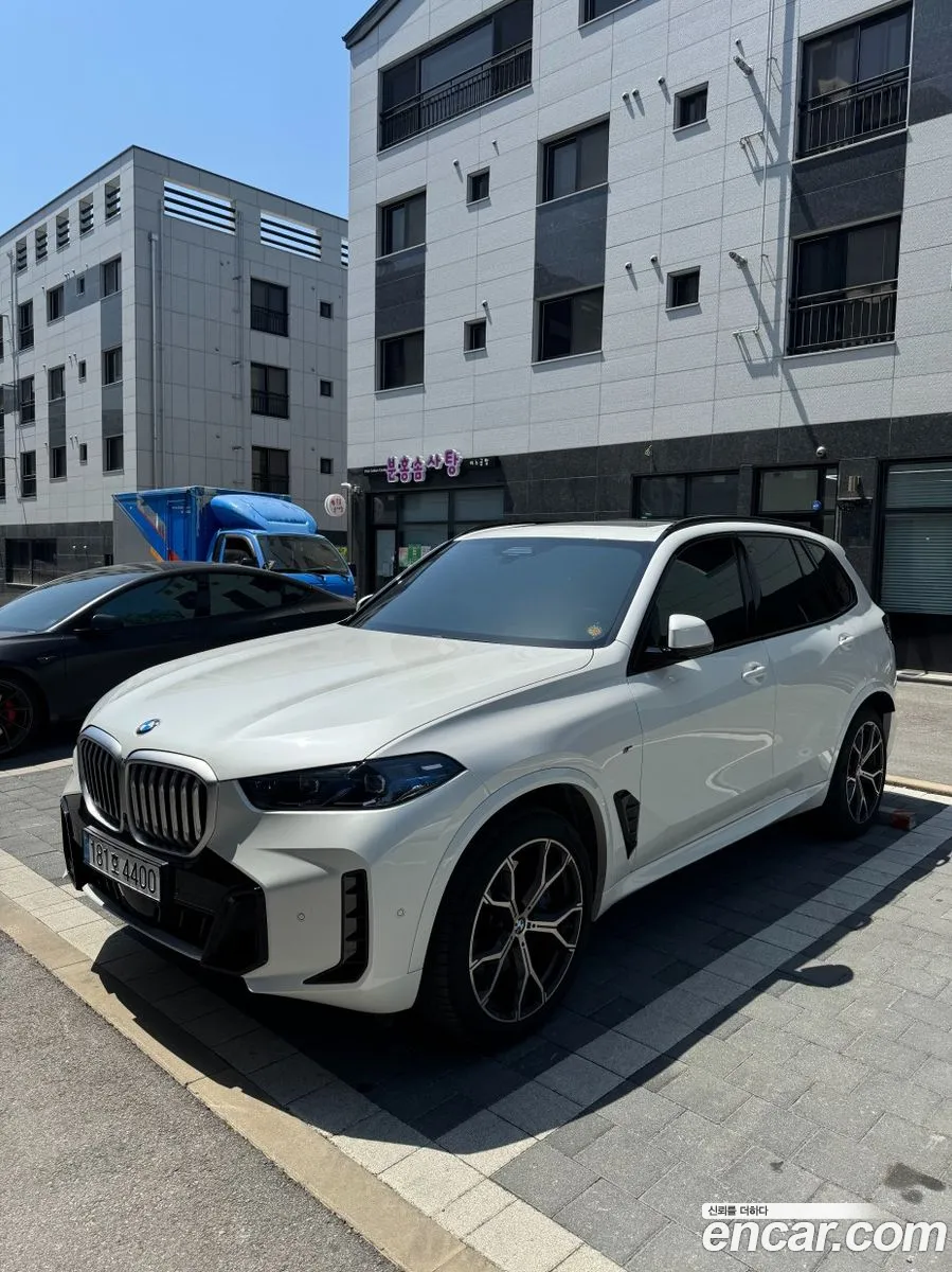 BMW X5 2025 — 6