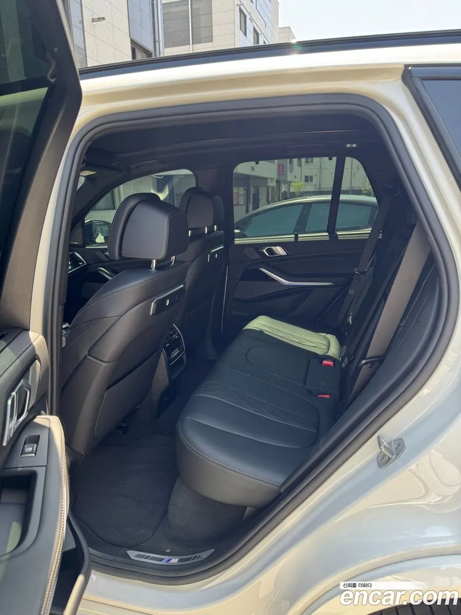 BMW X5 2025 — 8