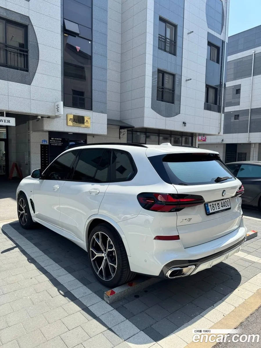 BMW X5 2025 — 9