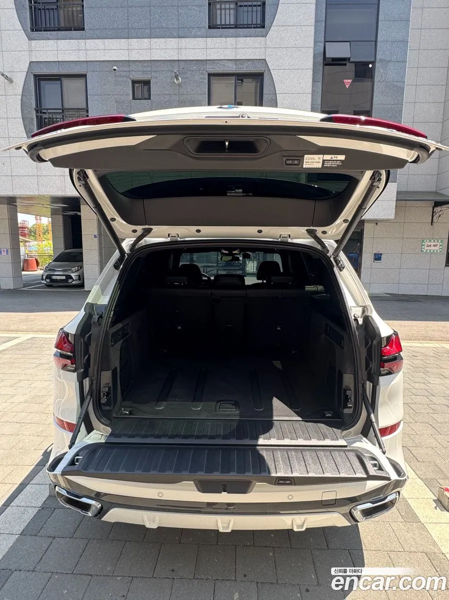 BMW X5 2025 — 5