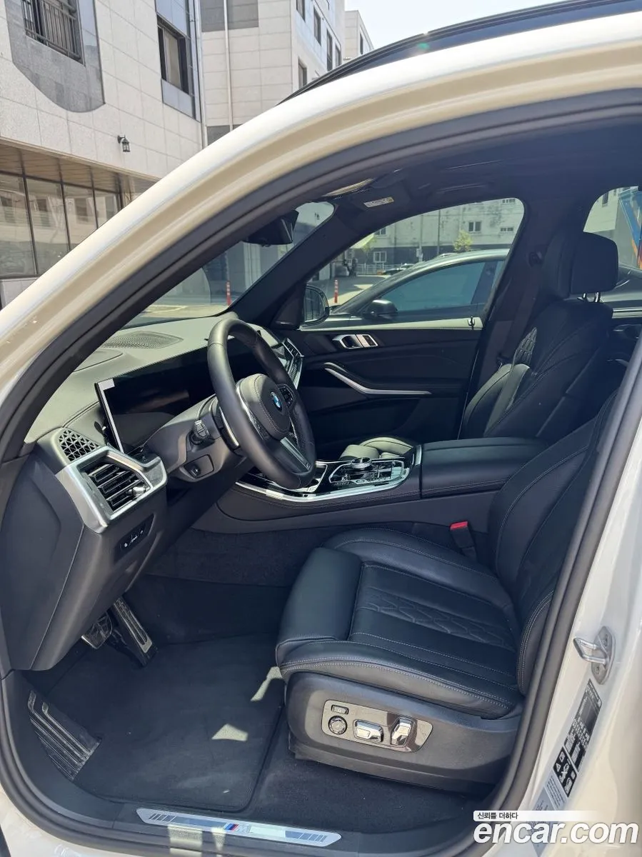 BMW X5 2025 — 7
