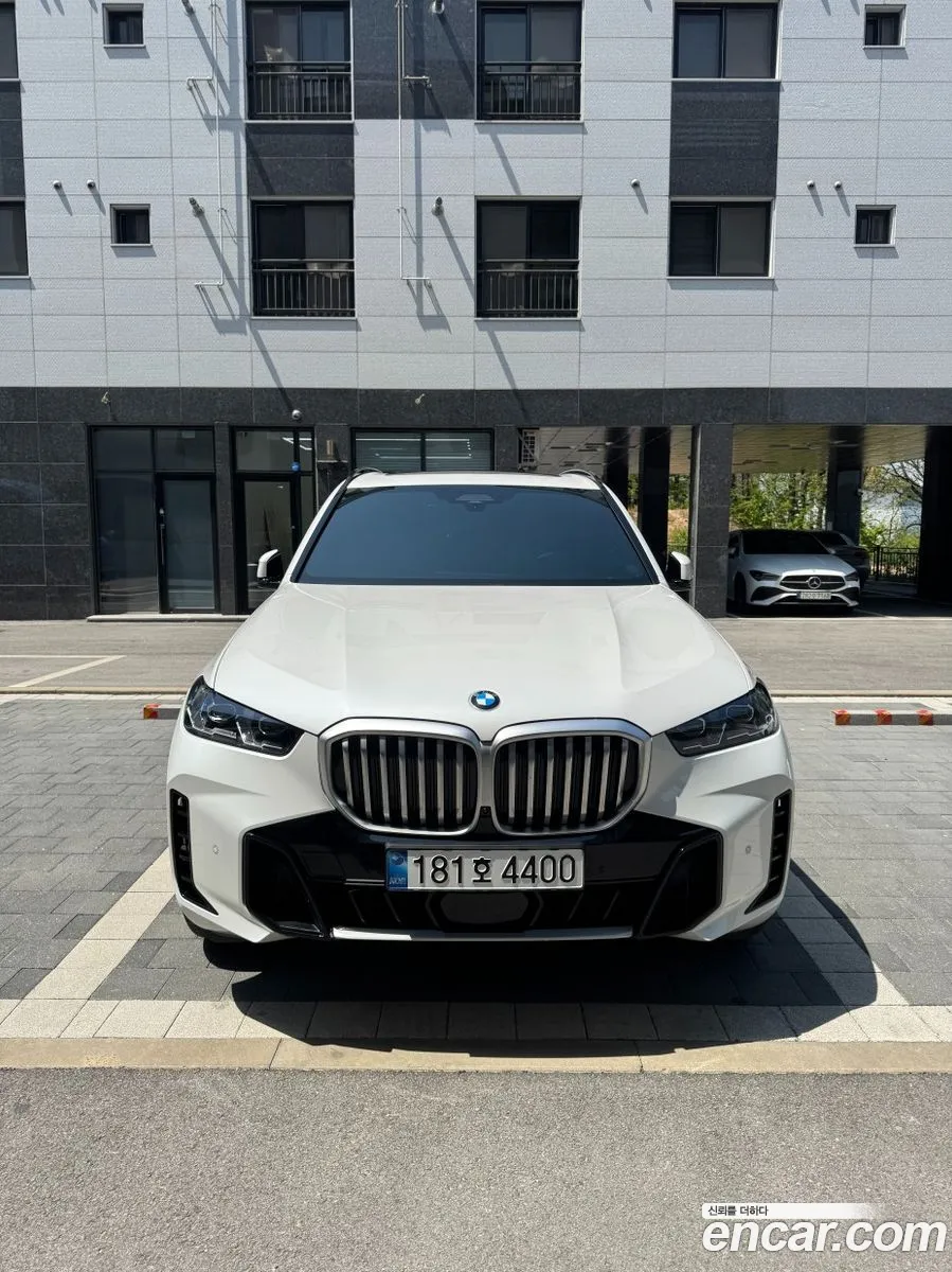 BMW X5 2025 — 11