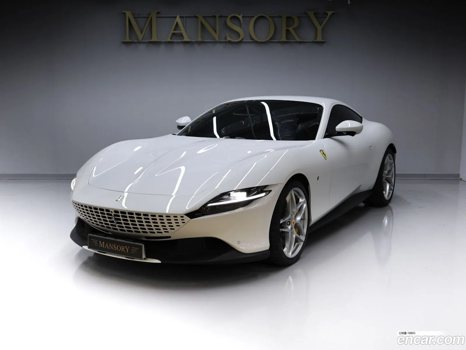 Ferrari Roma 2023 — 20
