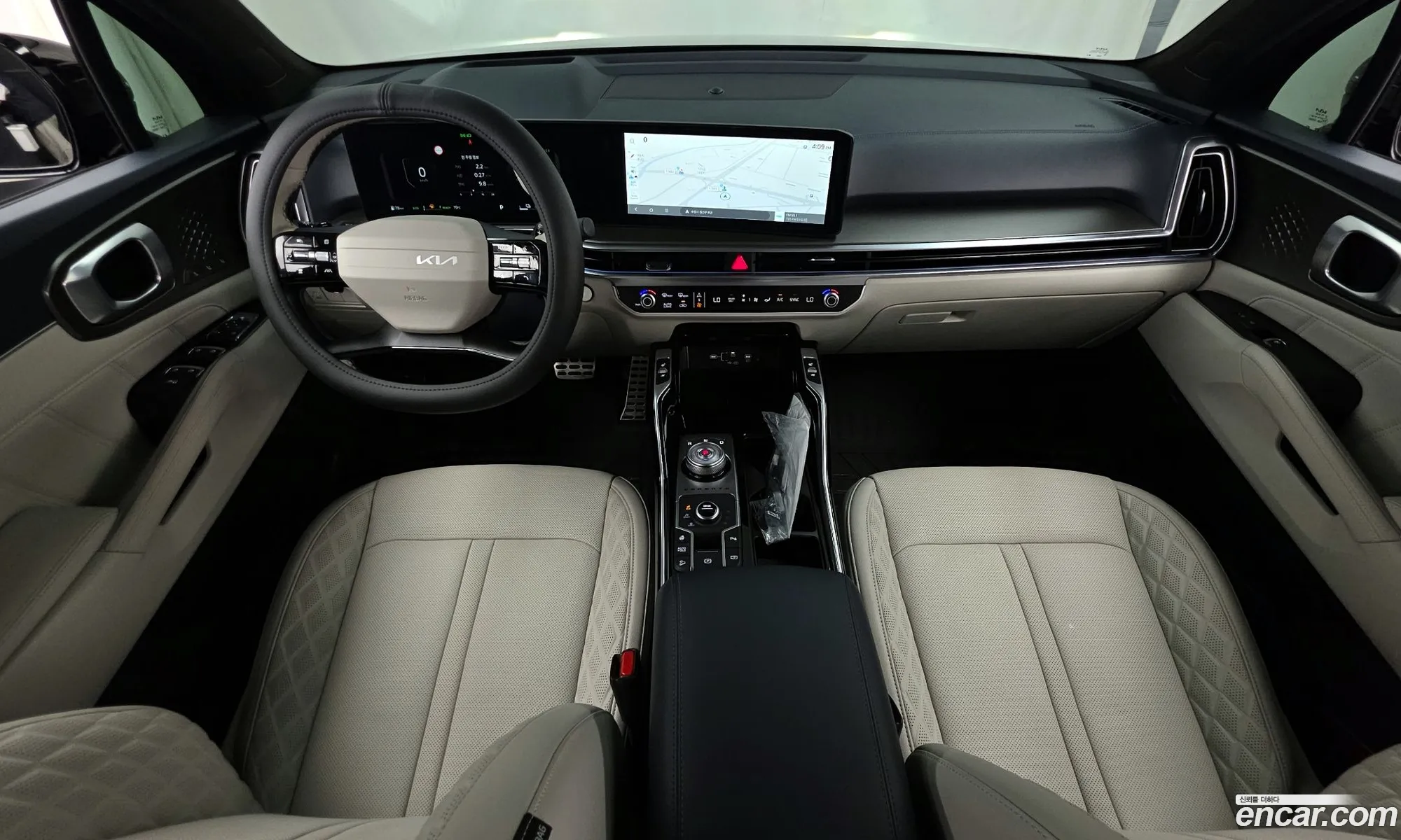 Kia Sorento 2025 — 7
