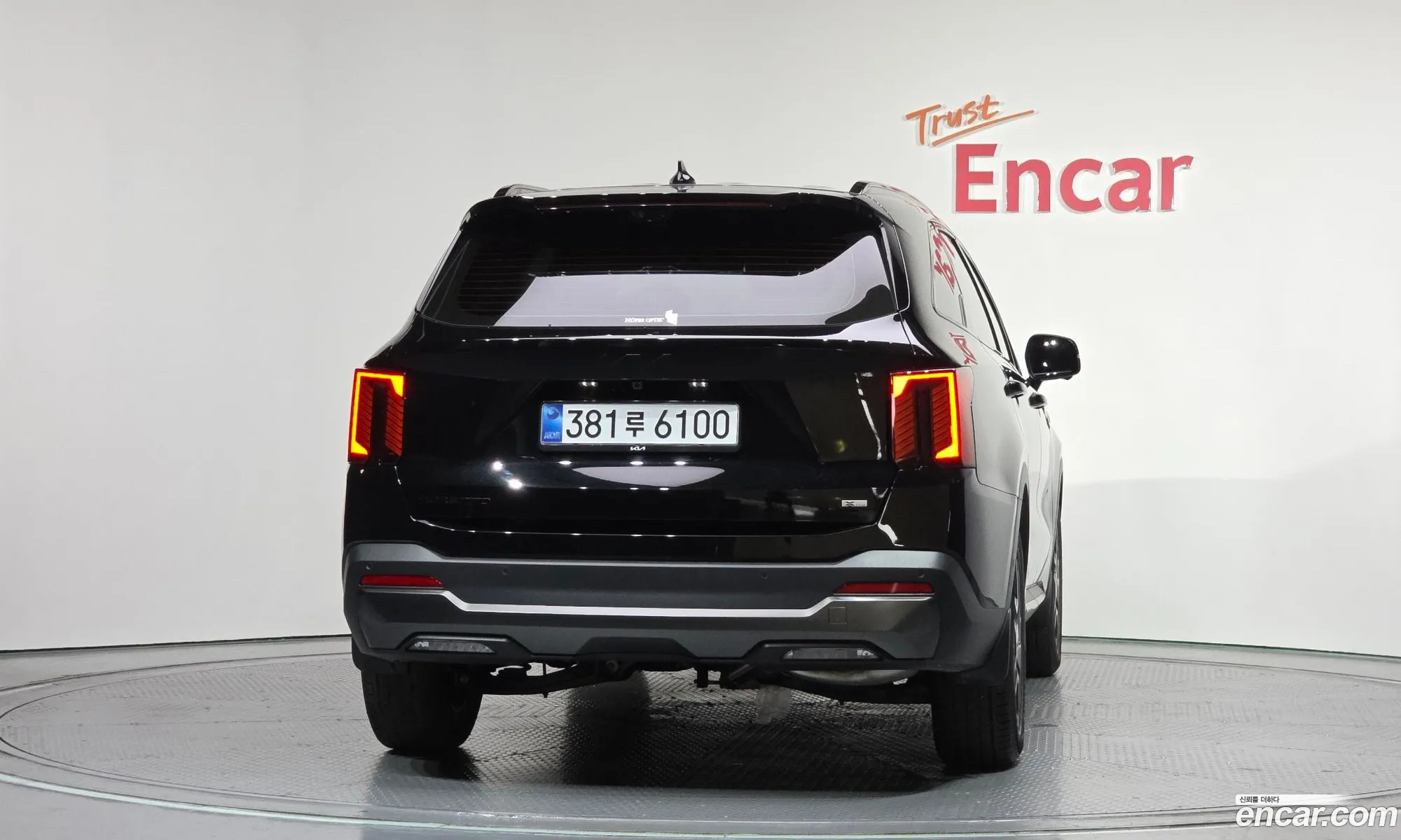 Kia Sorento 2025 — 14