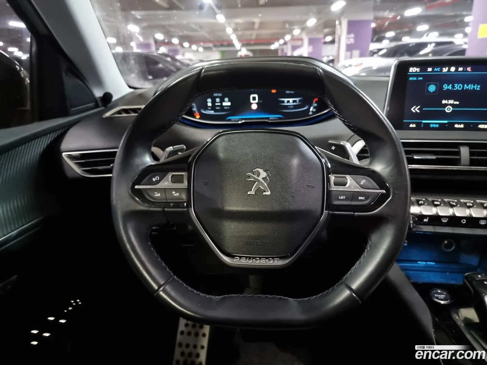 Peugeot 3008 2017 — 9