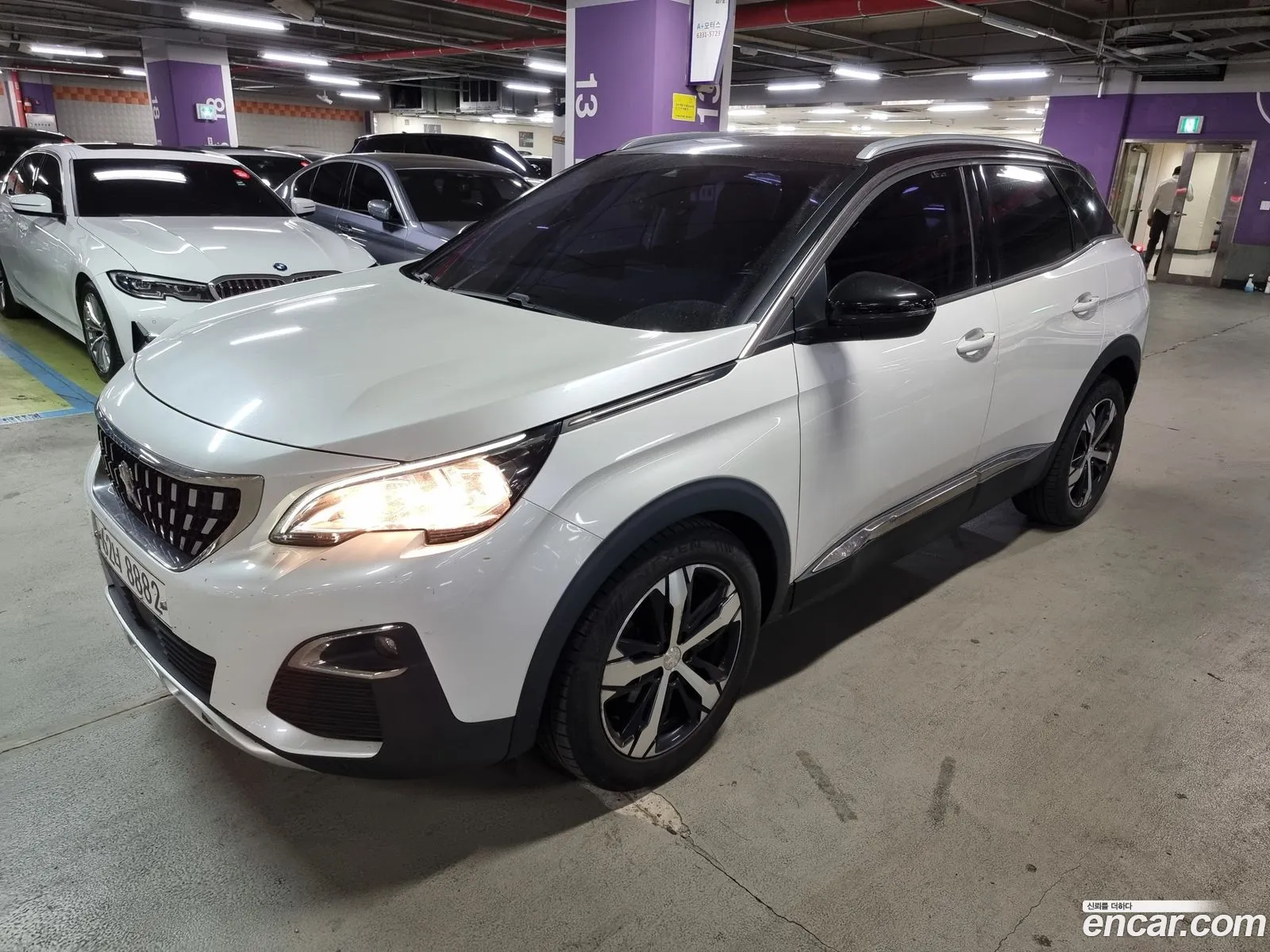 Peugeot 3008 2017 — 13