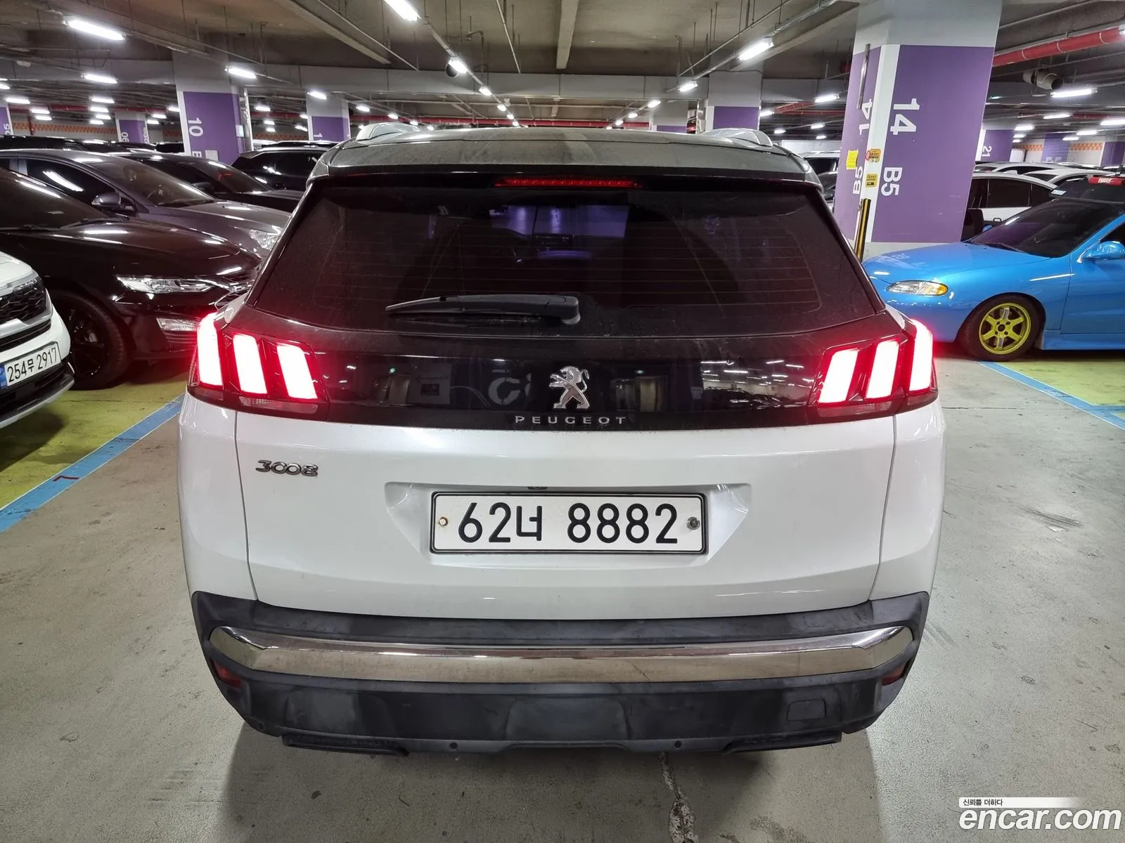 Peugeot 3008 2017 — 16