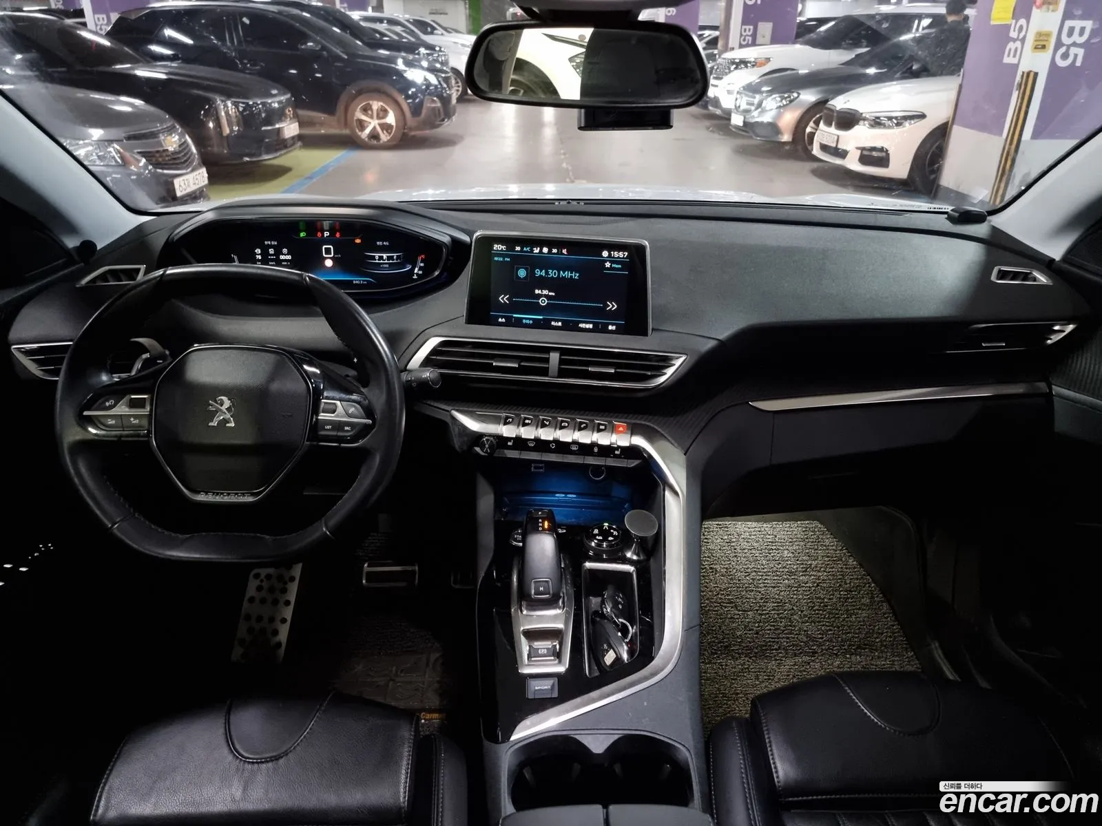 Peugeot 3008 2017 — 18