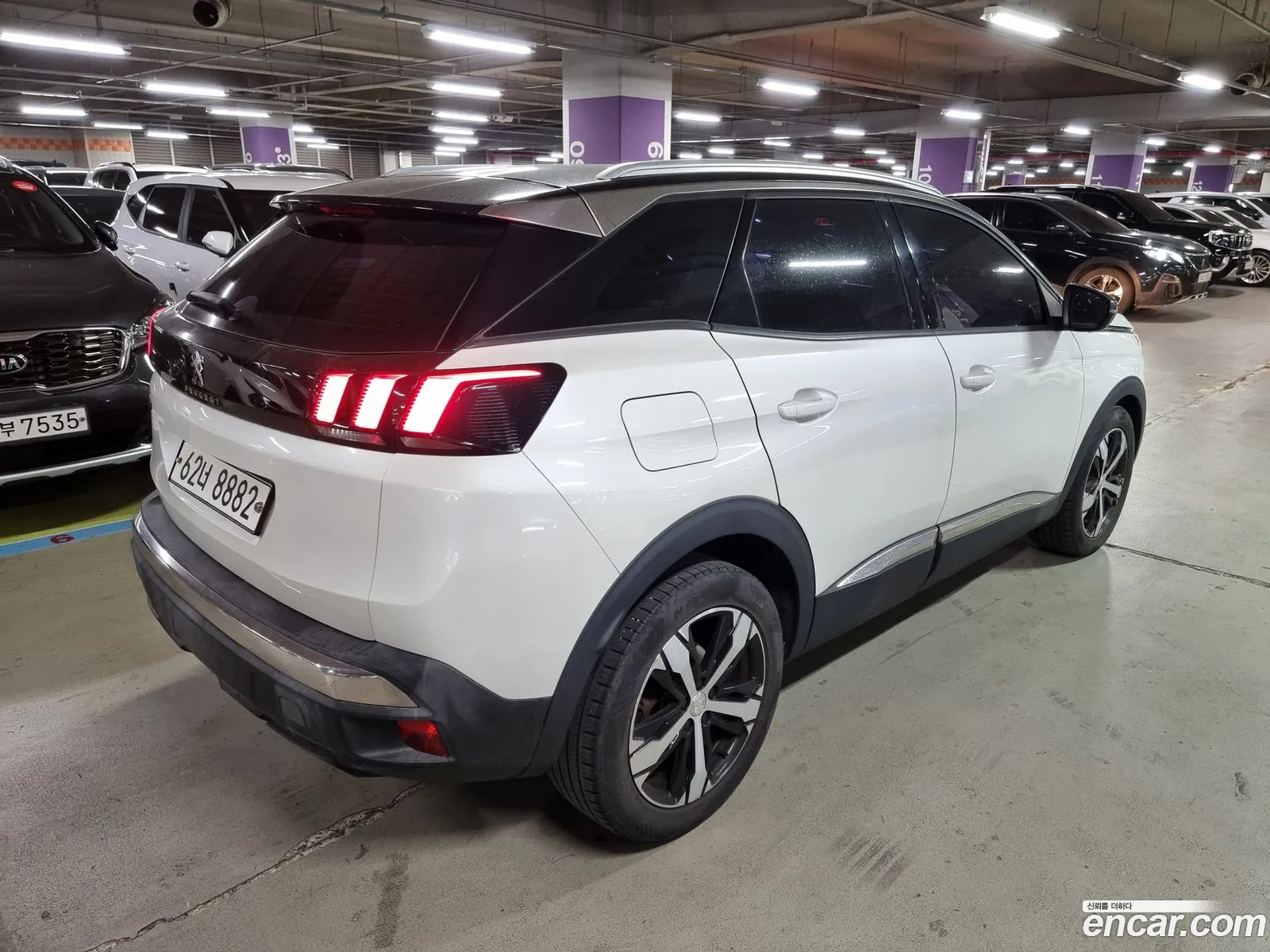 Peugeot 3008 2017 — 4