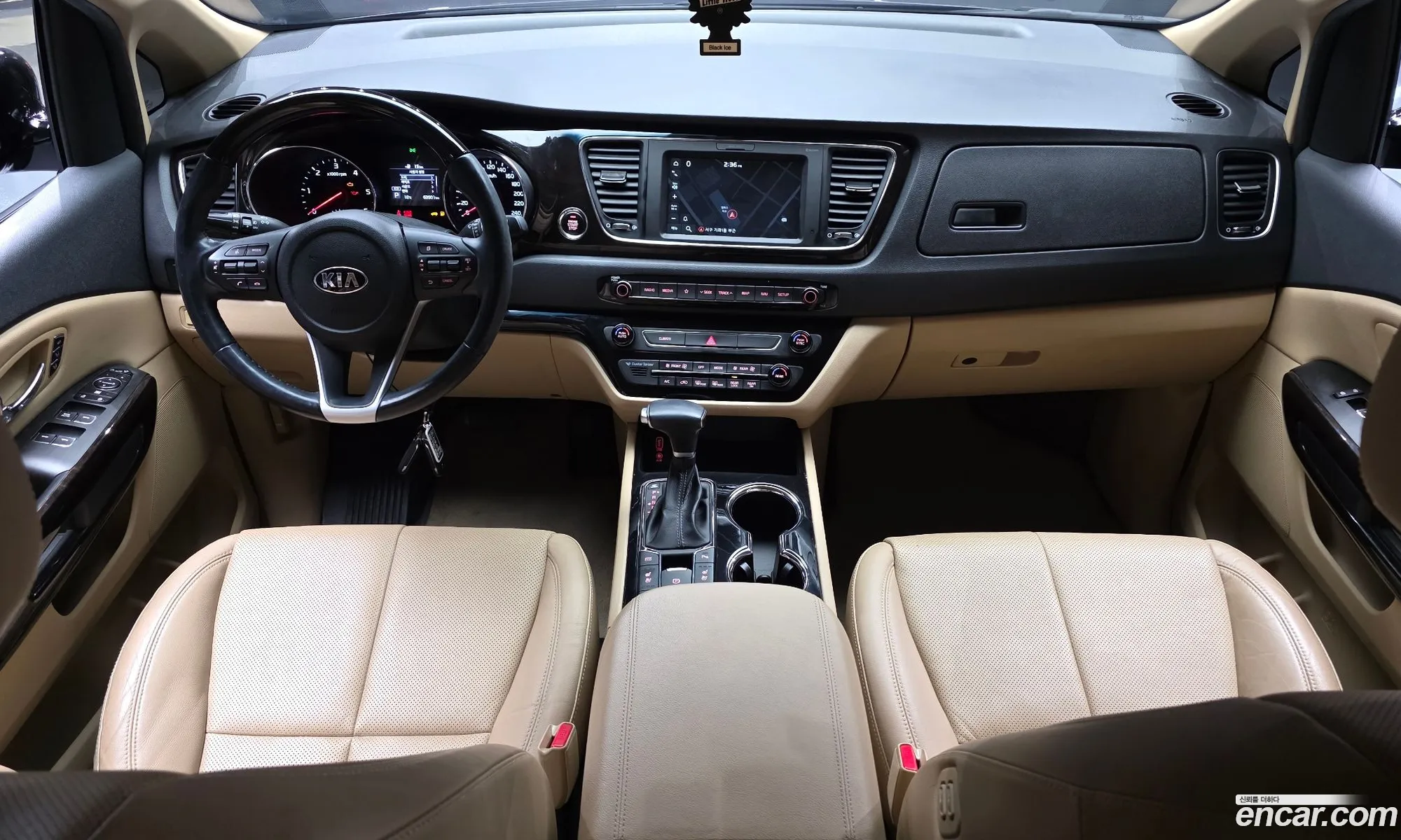 Kia Carnival 2018 — 25