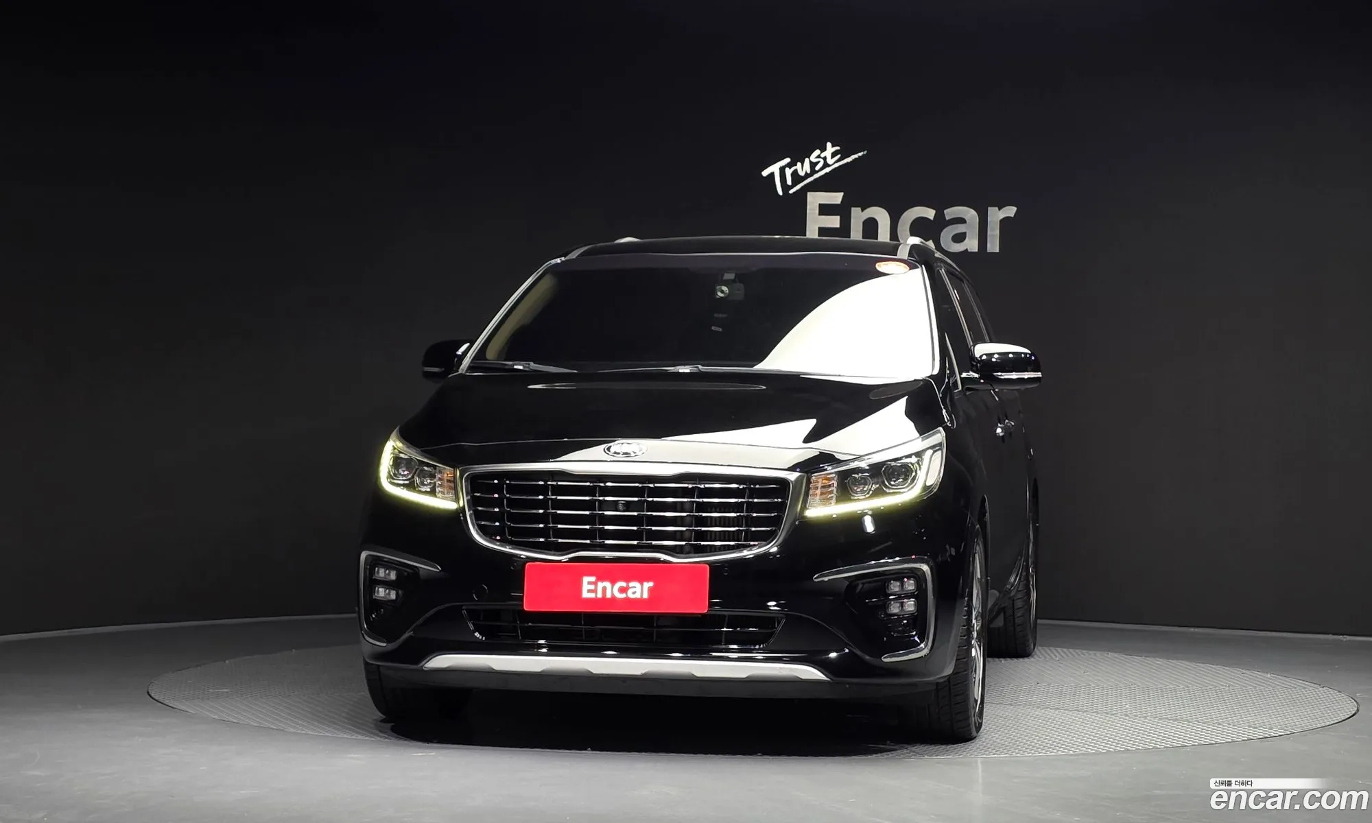 Kia Carnival 2018 — 17