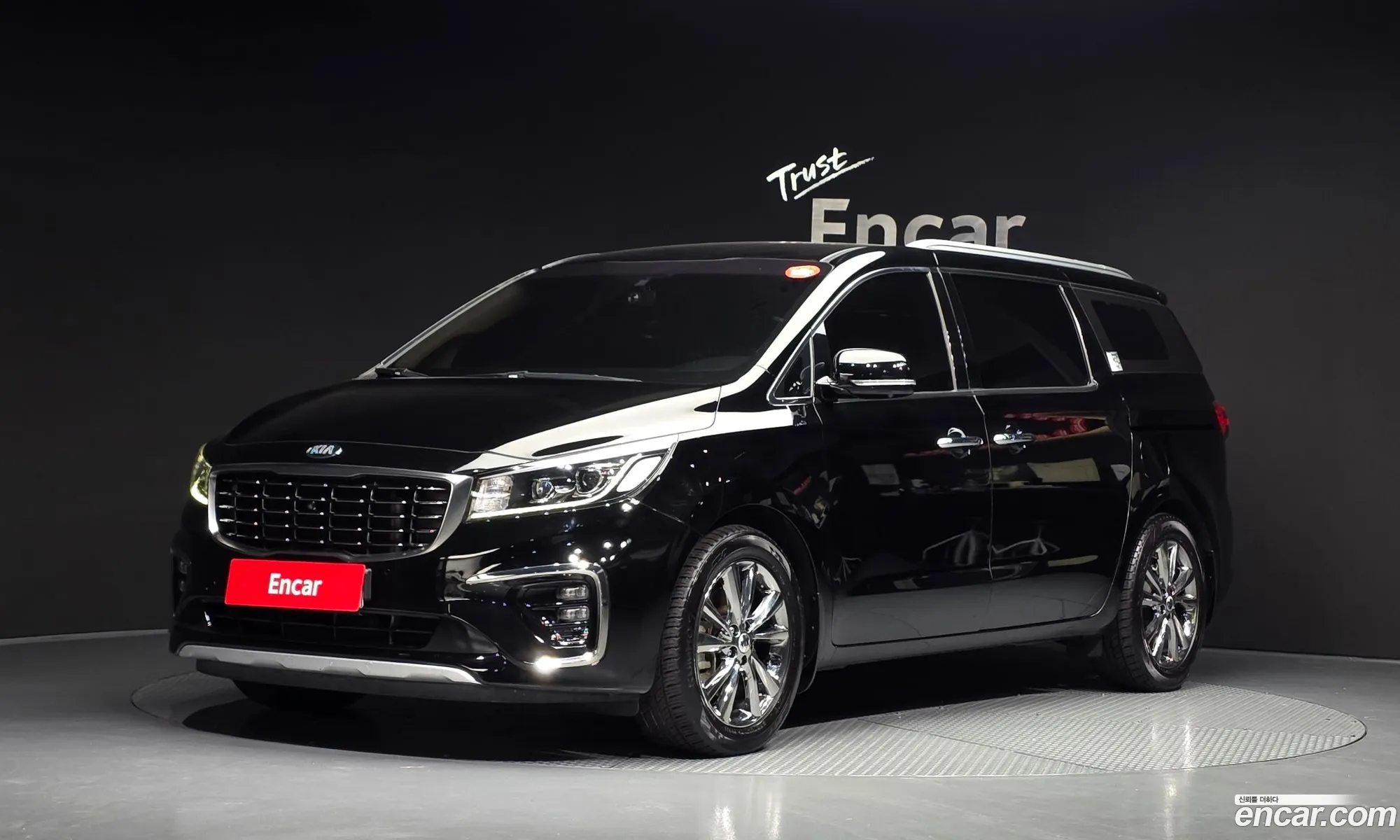Kia Carnival 2018 — 20