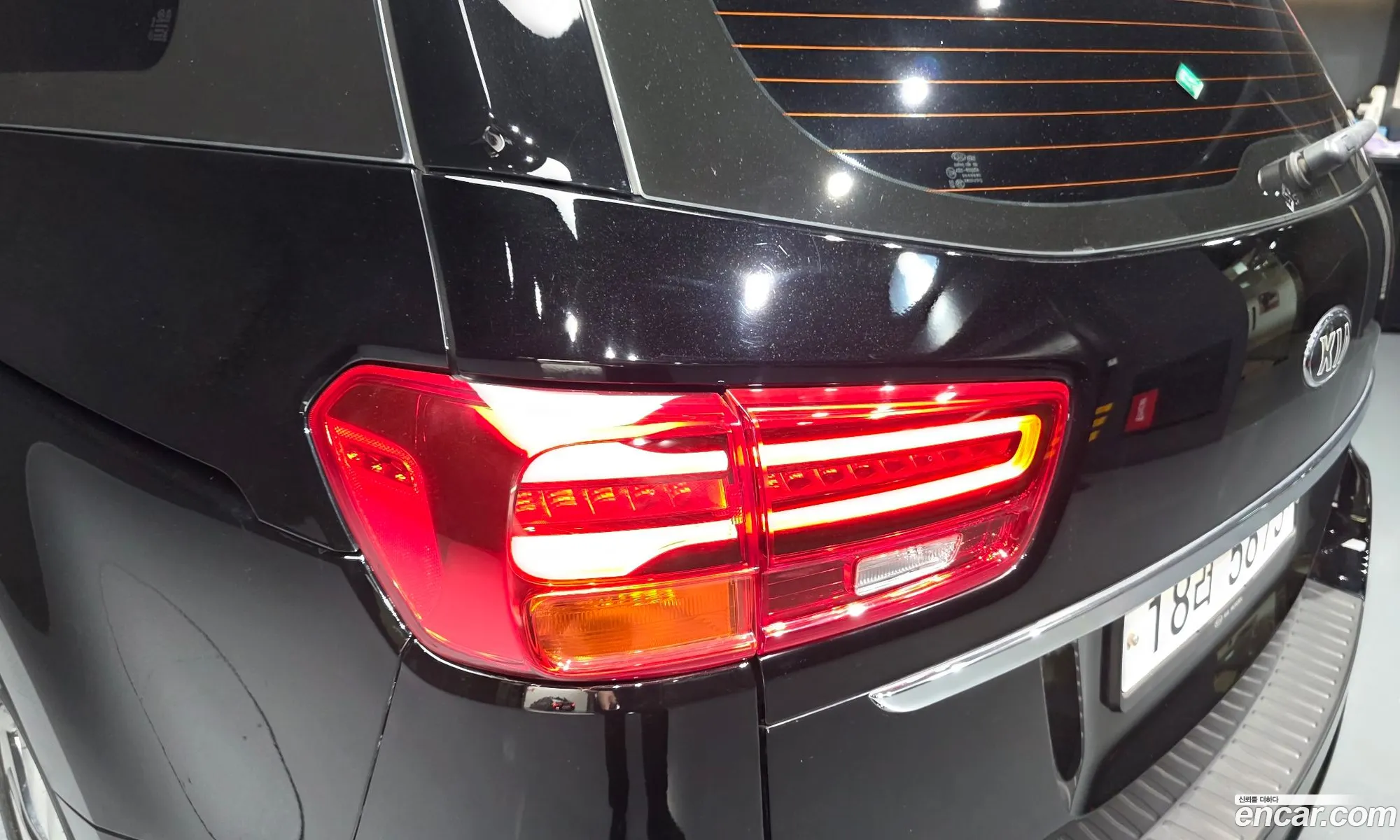 Kia Carnival 2018 — 16
