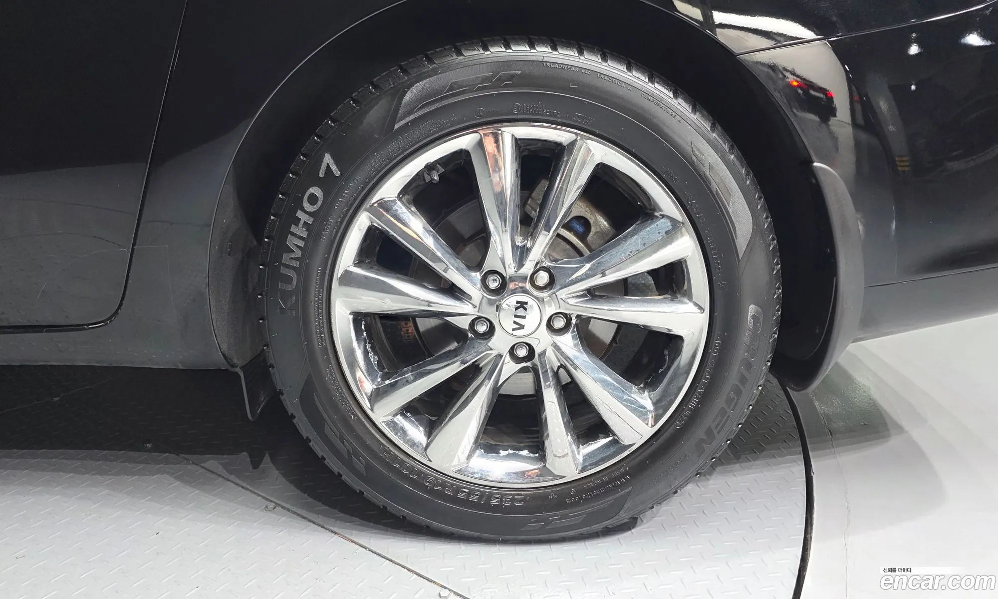 Kia Carnival 2018 — 9