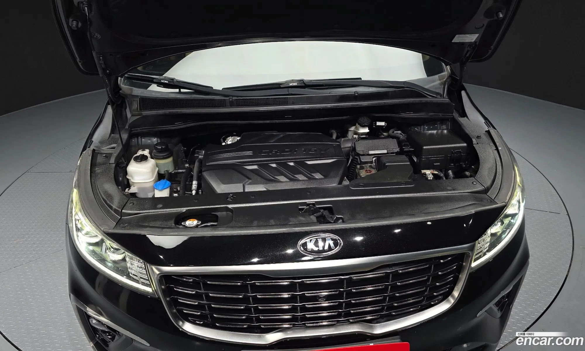 Kia Carnival 2018 — 27