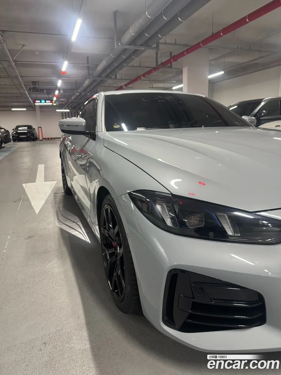 BMW 4 Series 2024 — 7