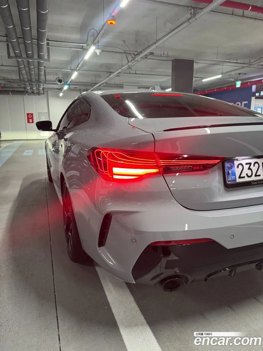BMW 4 Series 2024 — 2