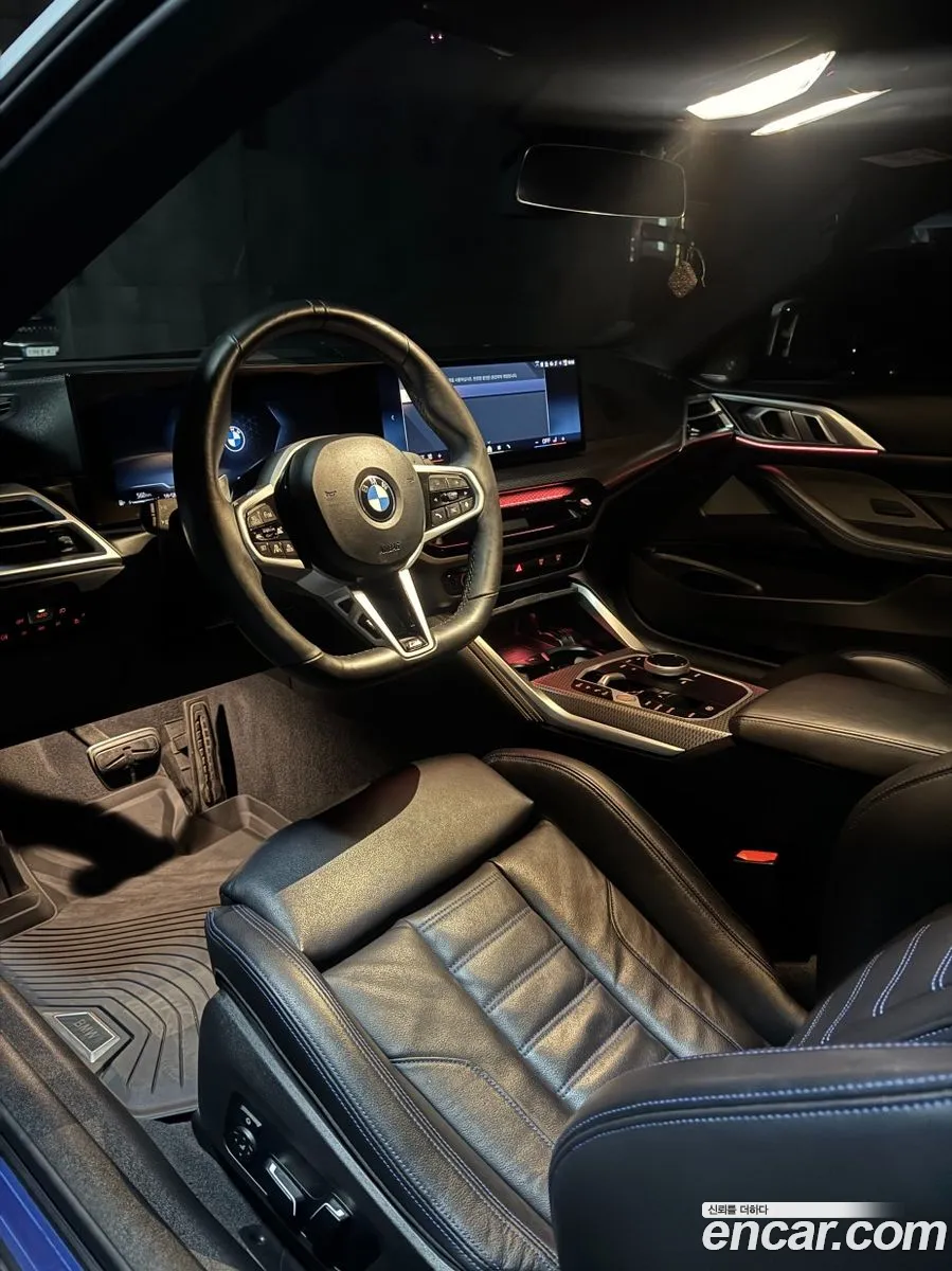 BMW 4 Series 2024 — 6