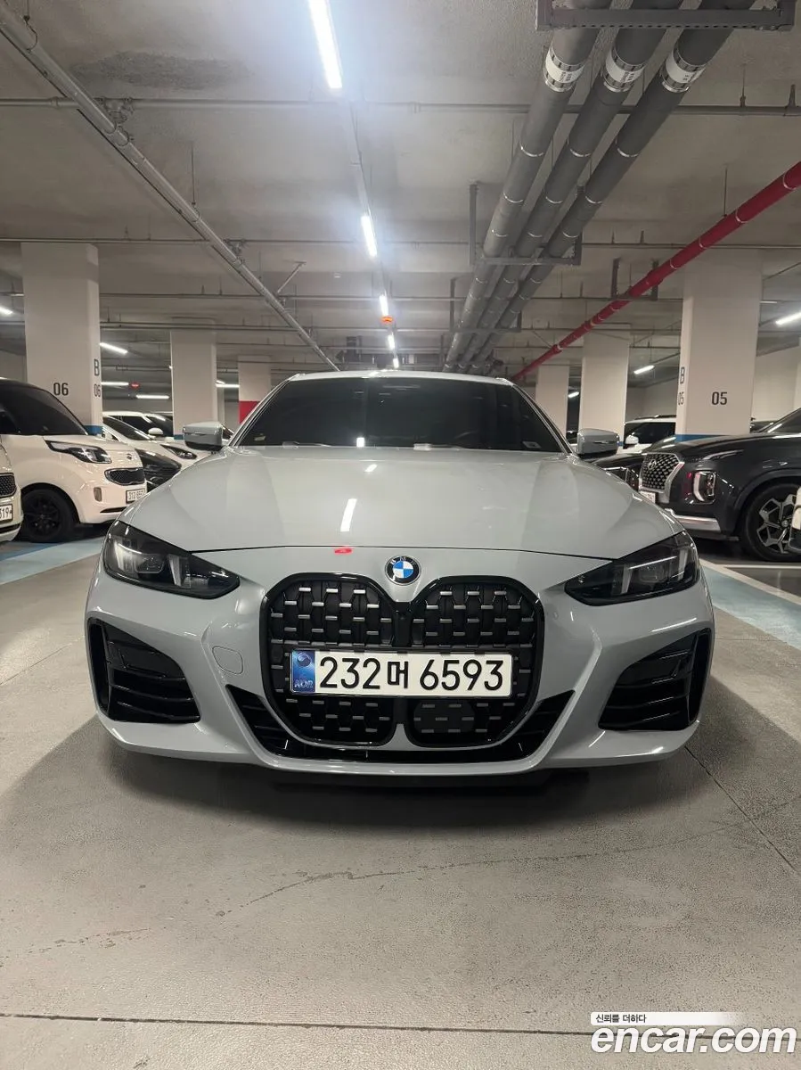 BMW 4 Series 2024 — 8