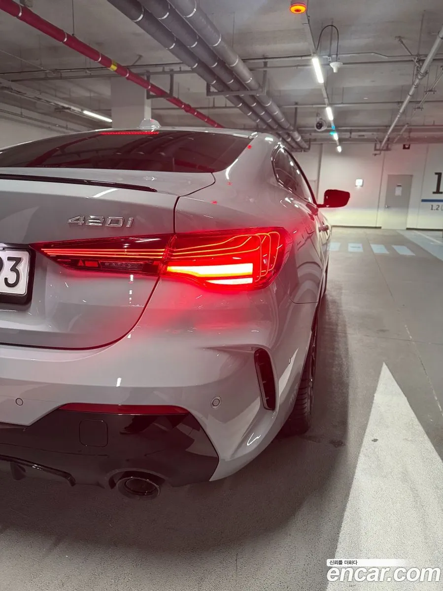 BMW 4 Series 2024 — 4