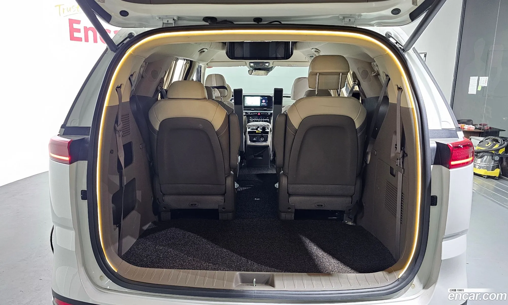 Kia Carnival 2021 — 19