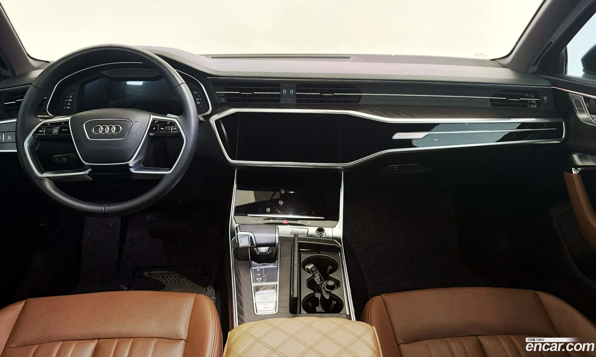 Audi A6 2022 — 9