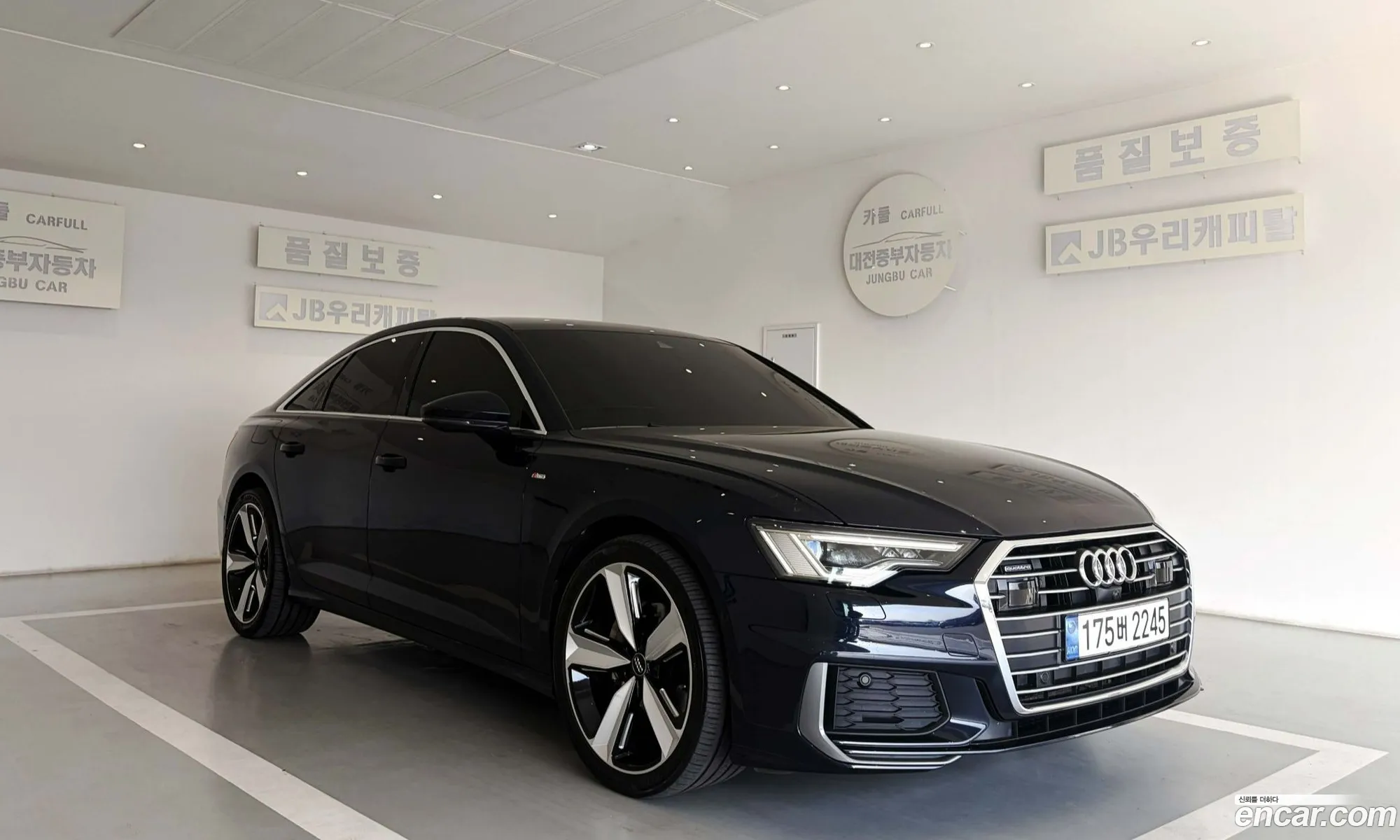 Audi A6 2022 — 3