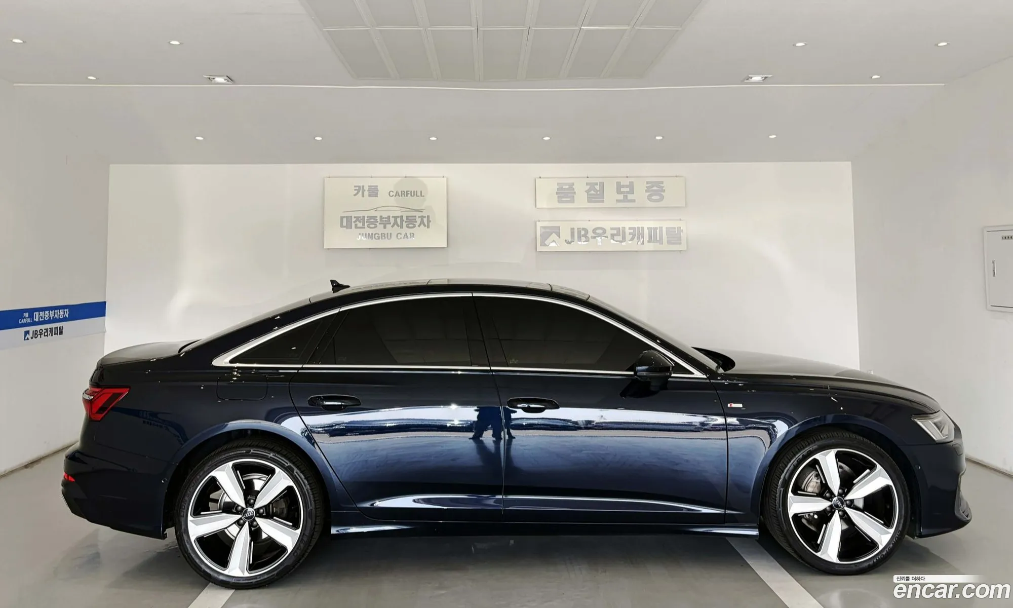 Audi A6 2022 — 5