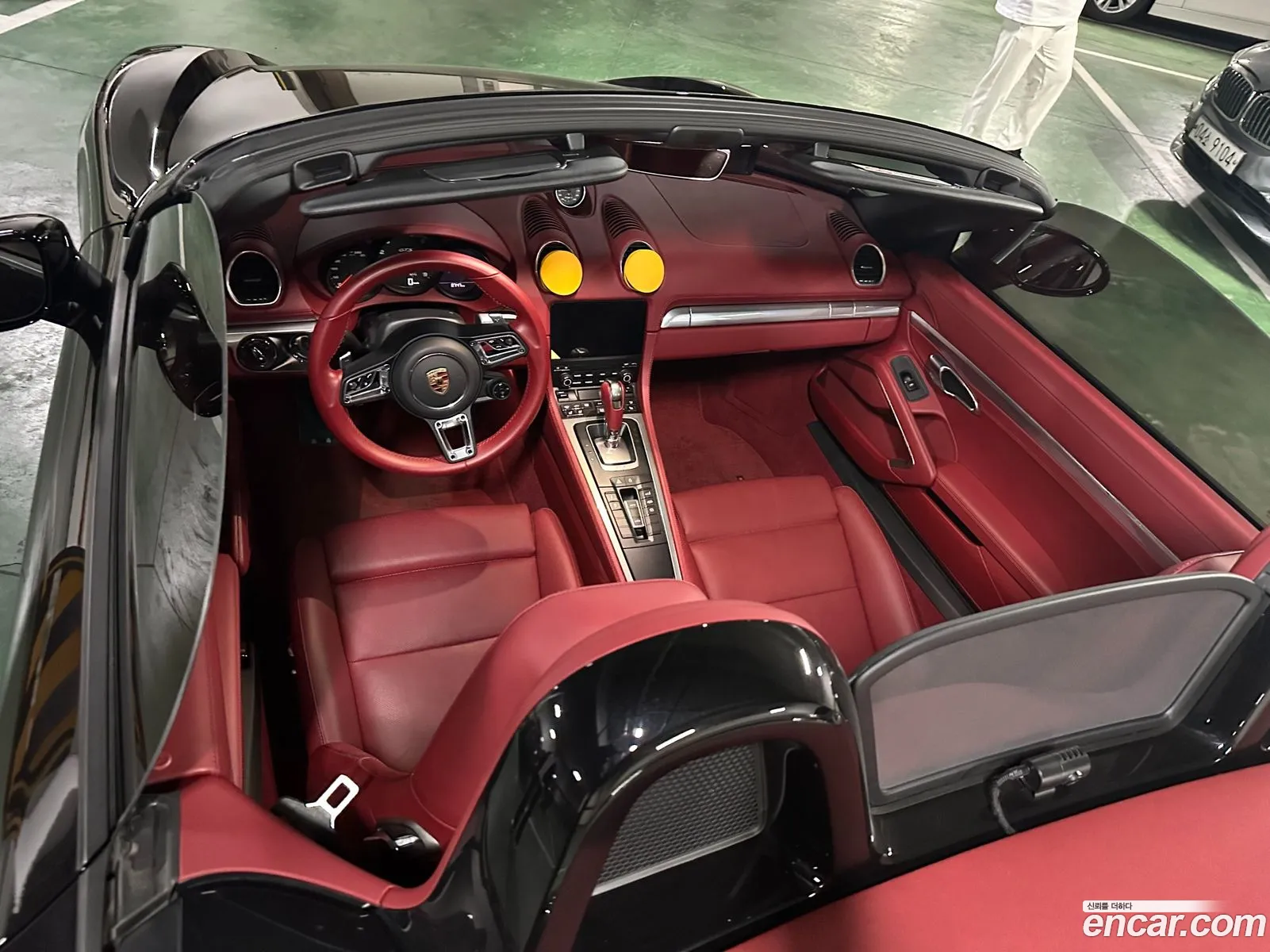 Porsche 718 Boxster 2024 — 7
