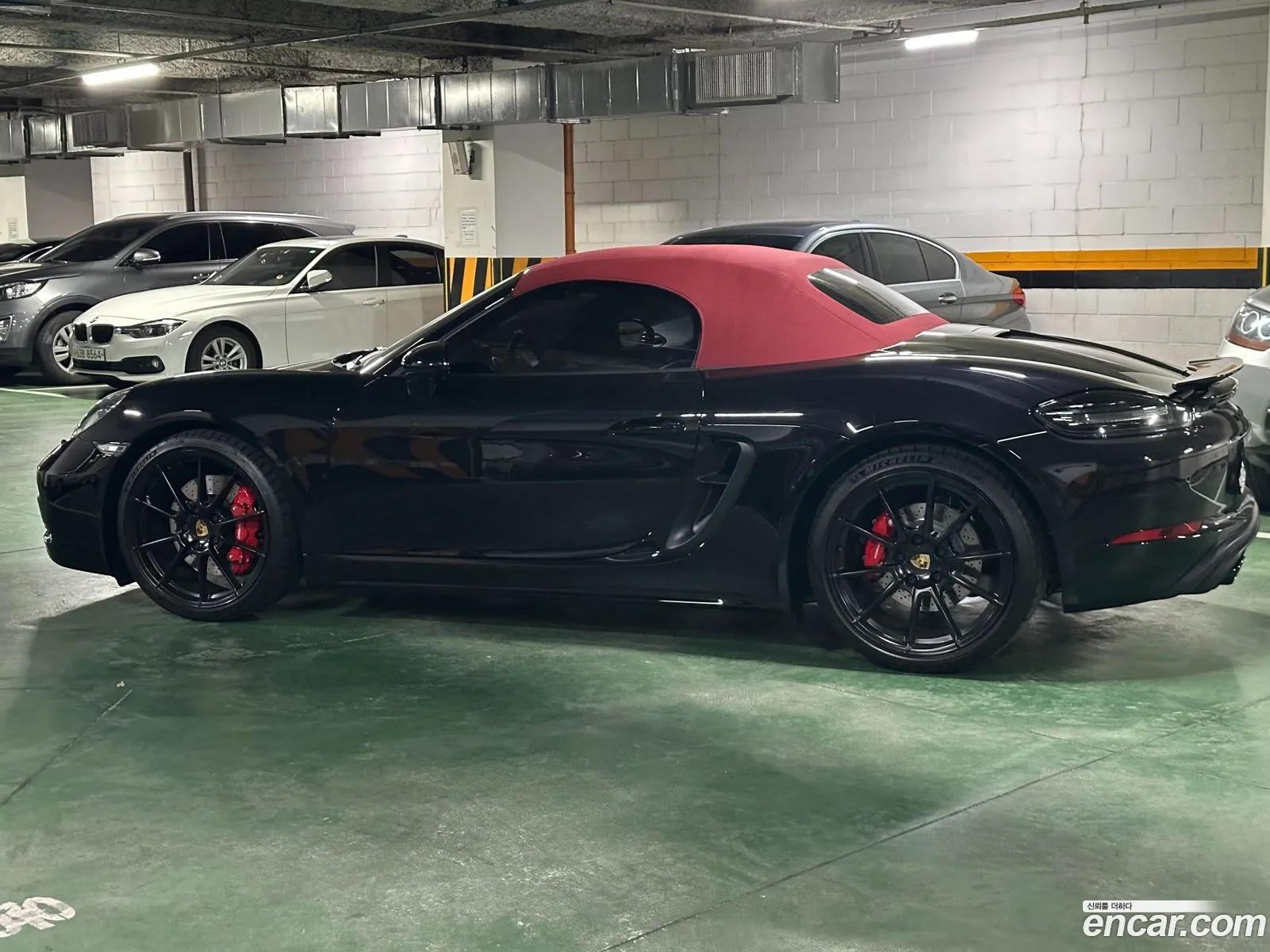 Porsche 718 Boxster 2024 — 3