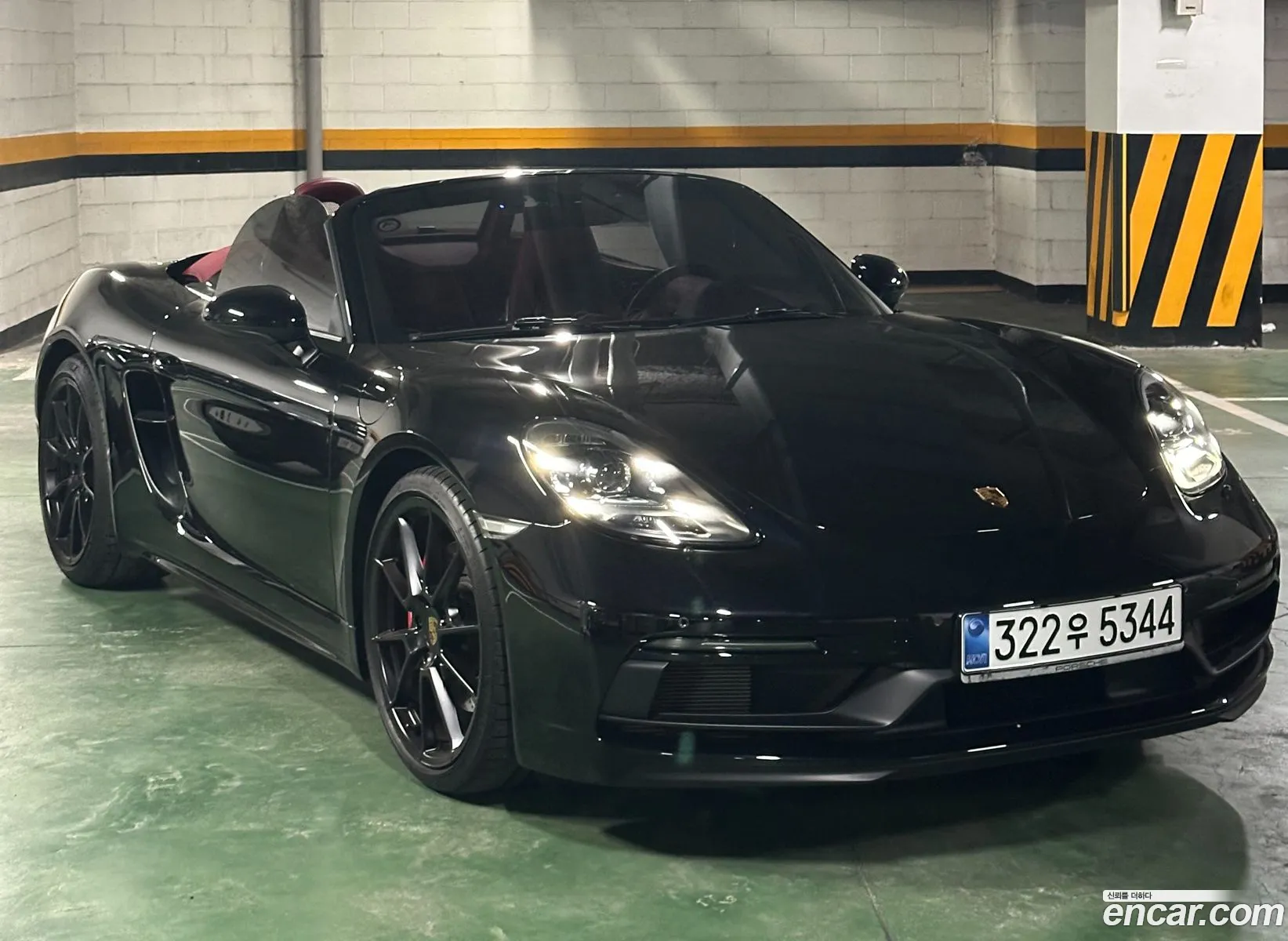 Porsche 718 Boxster 2024 — 10