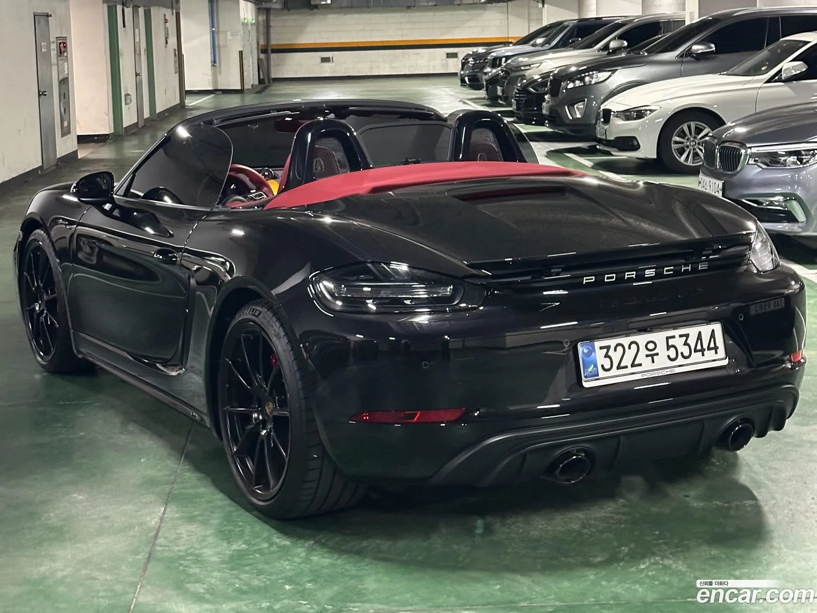 Porsche 718 Boxster 2024 — 6