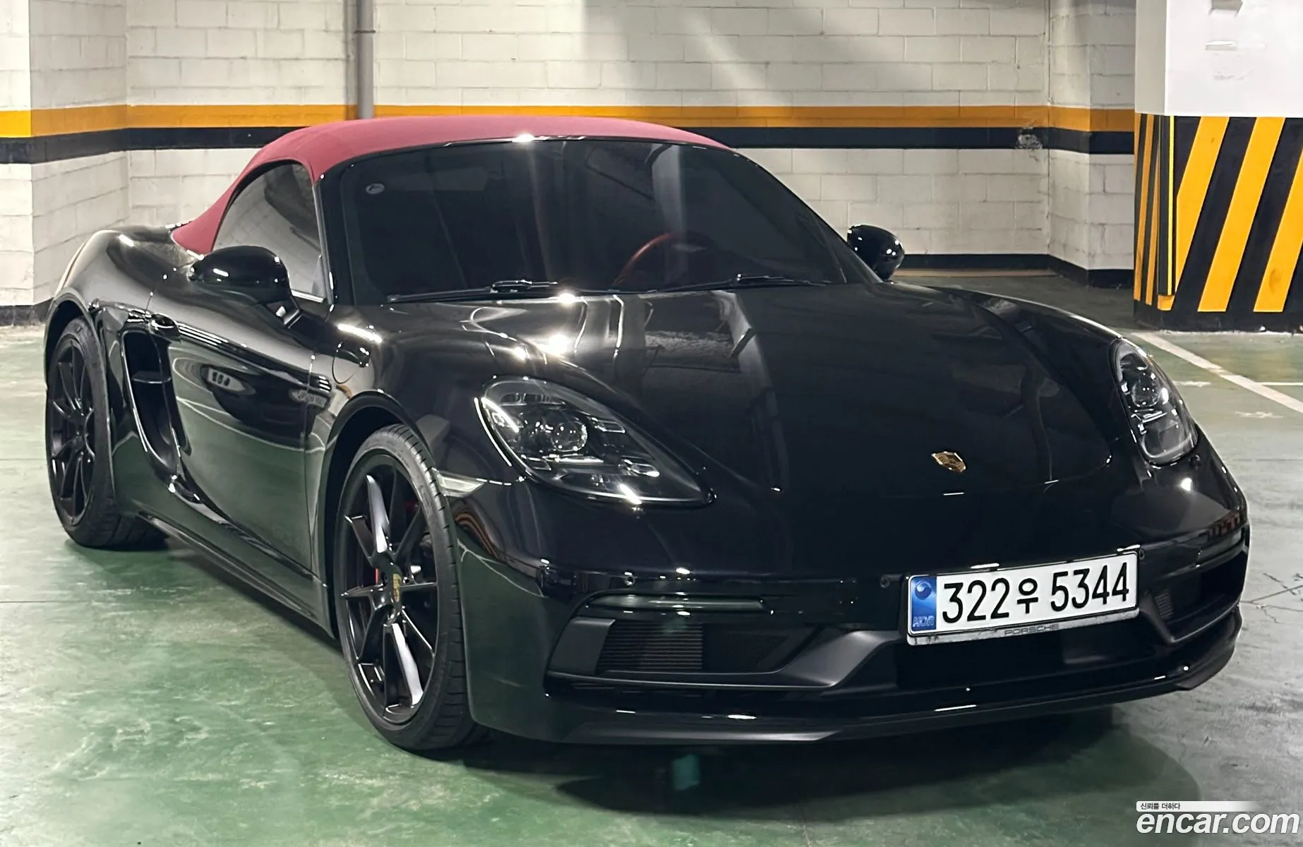 Porsche 718 Boxster 2024 — 9