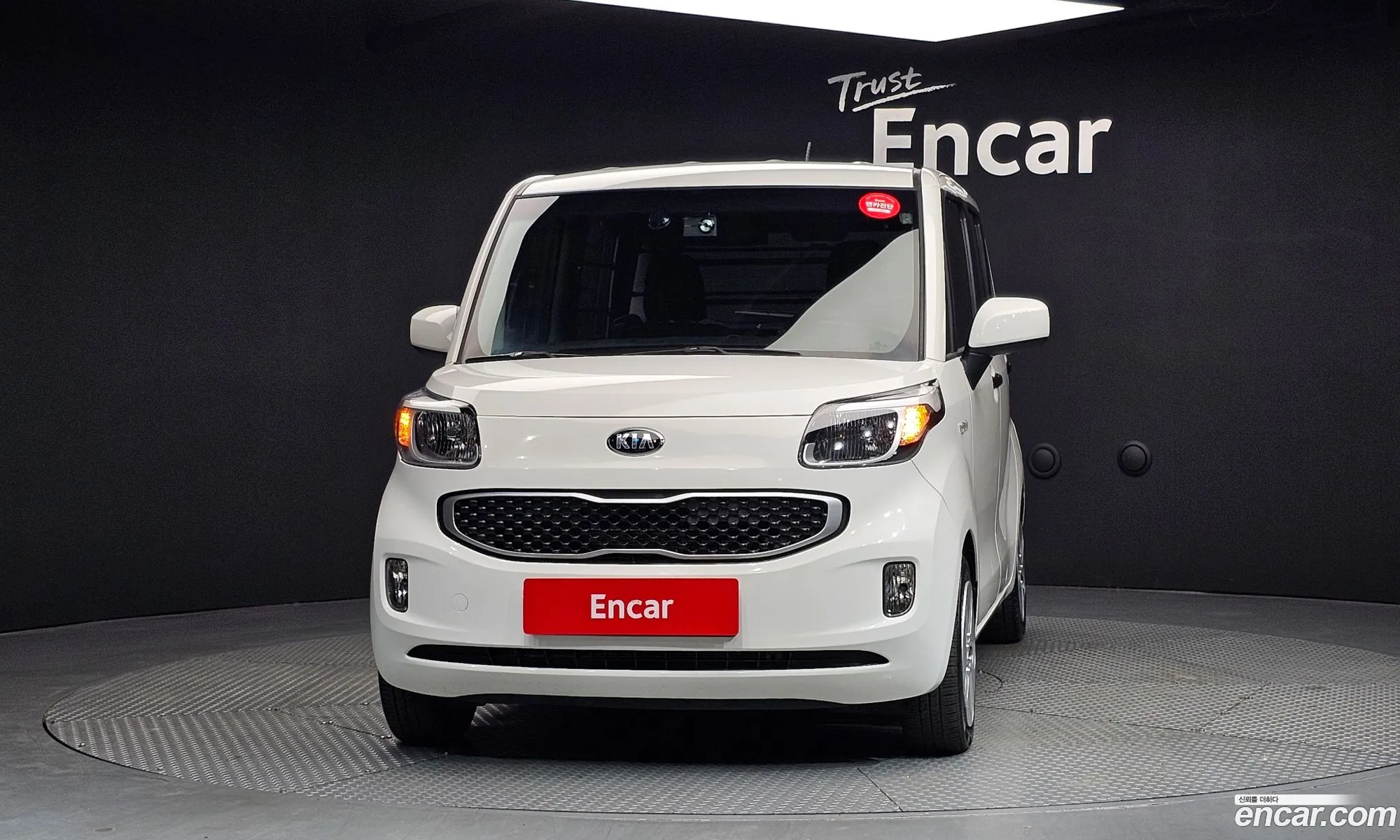 Kia Ray 2015 — 8