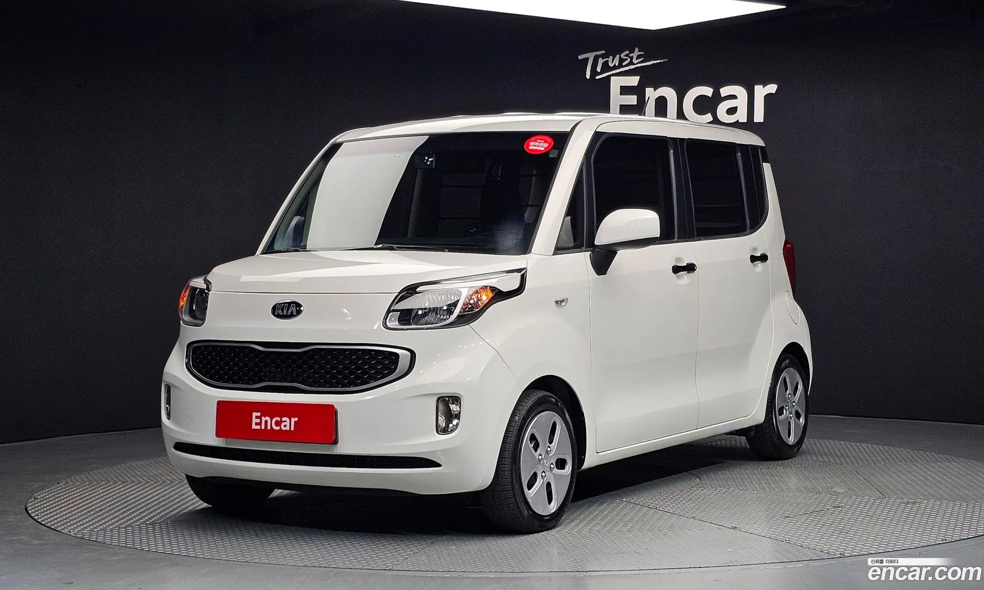 Kia Ray 2015 — 18