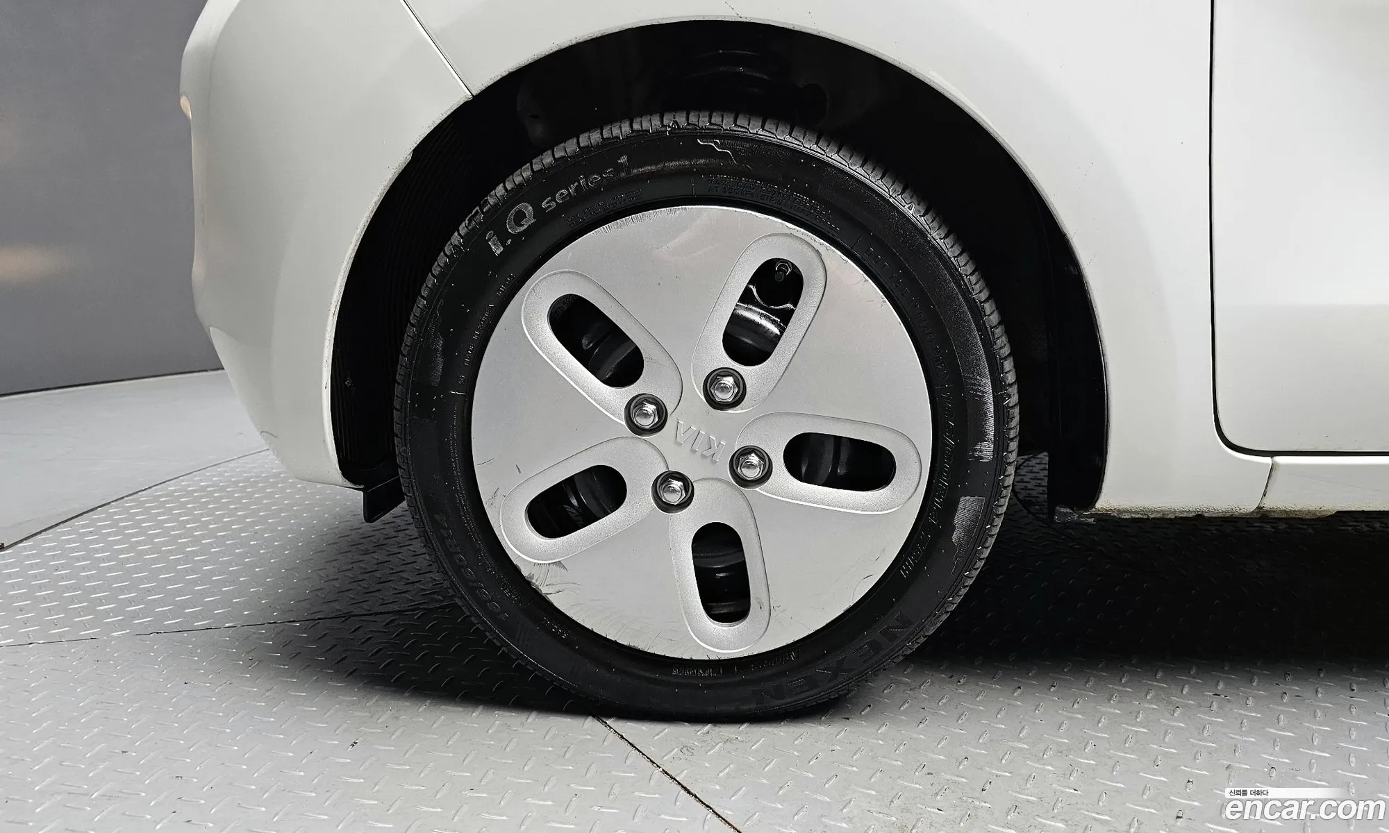 Kia Ray 2015 — 23