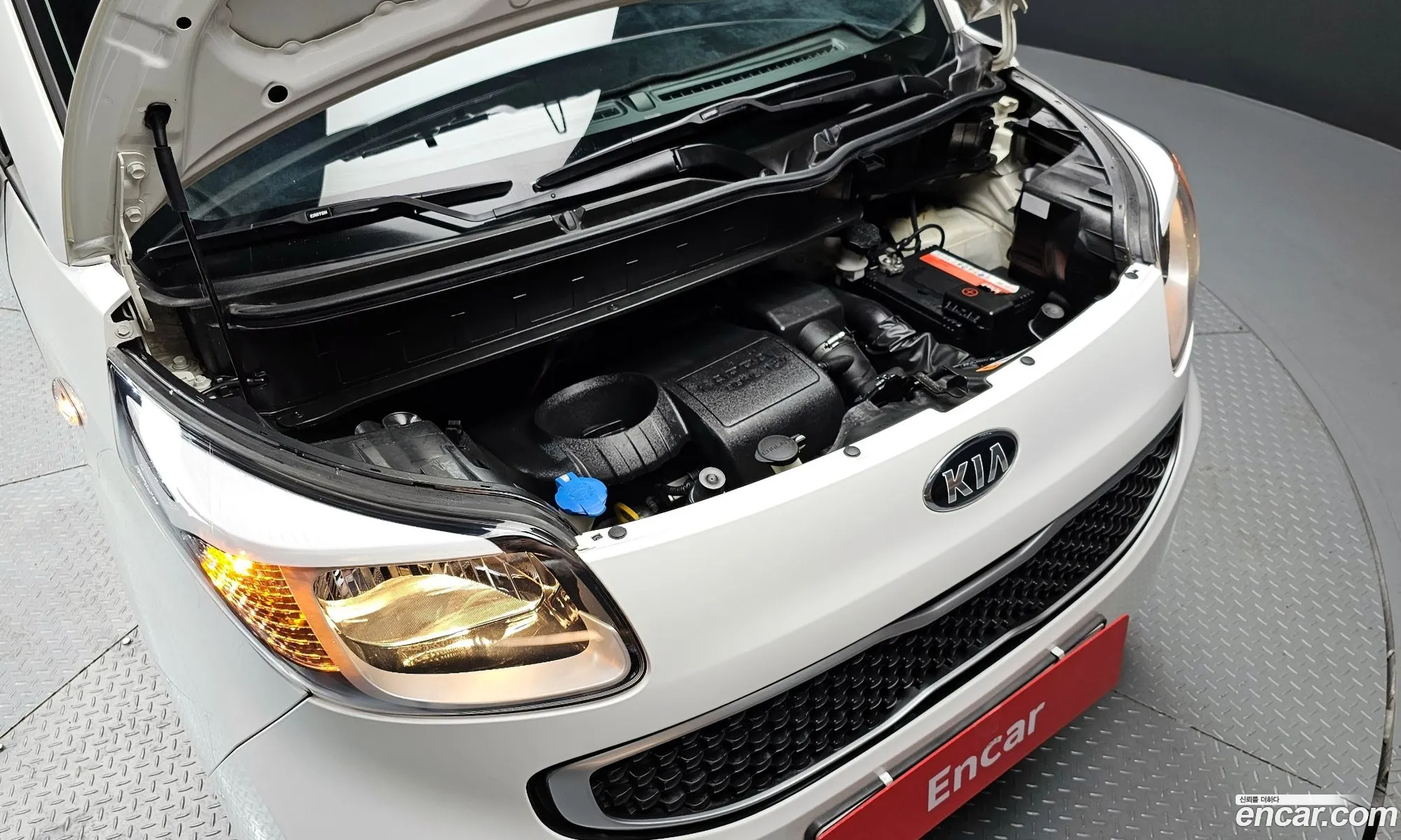 Kia Ray 2015 — 13