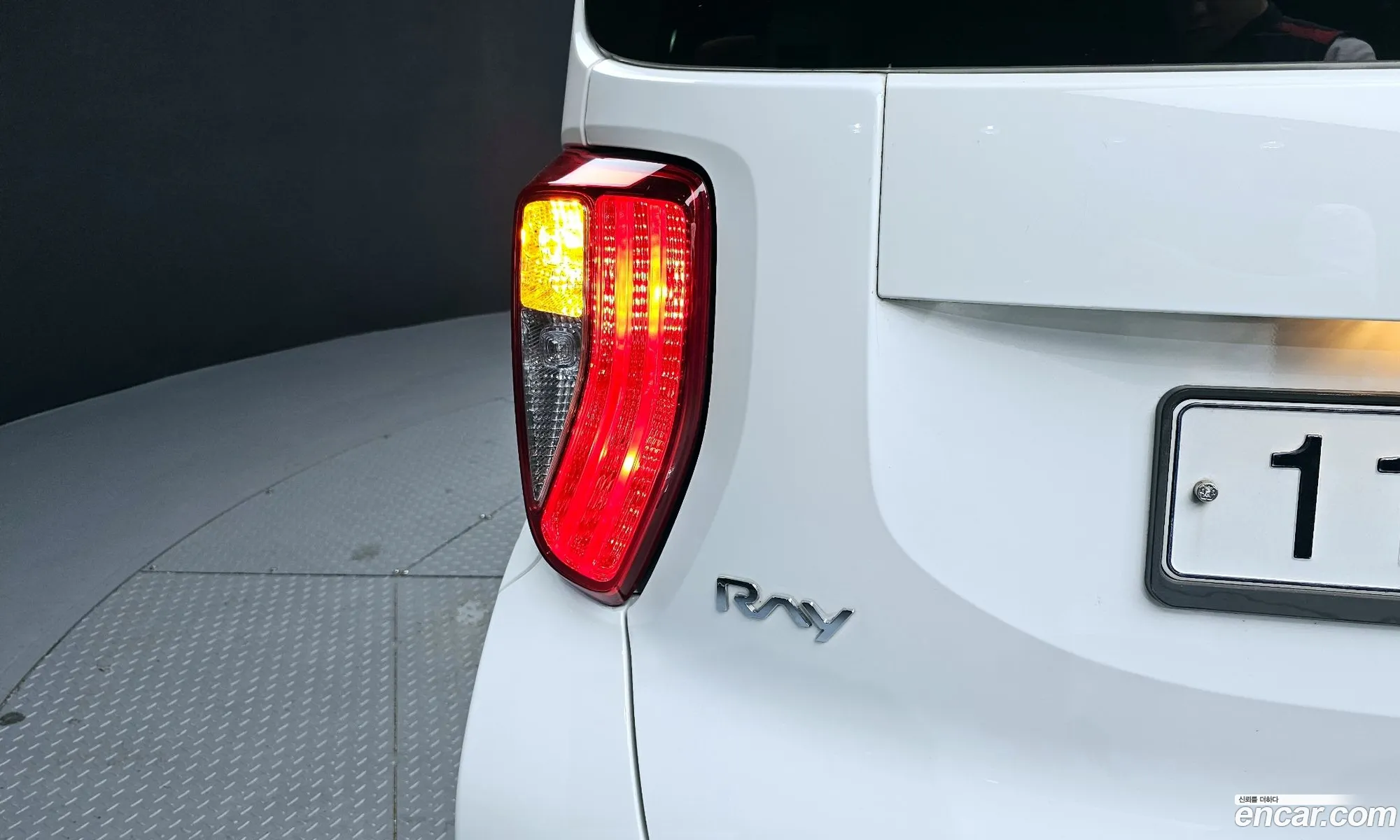 Kia Ray 2015 — 11
