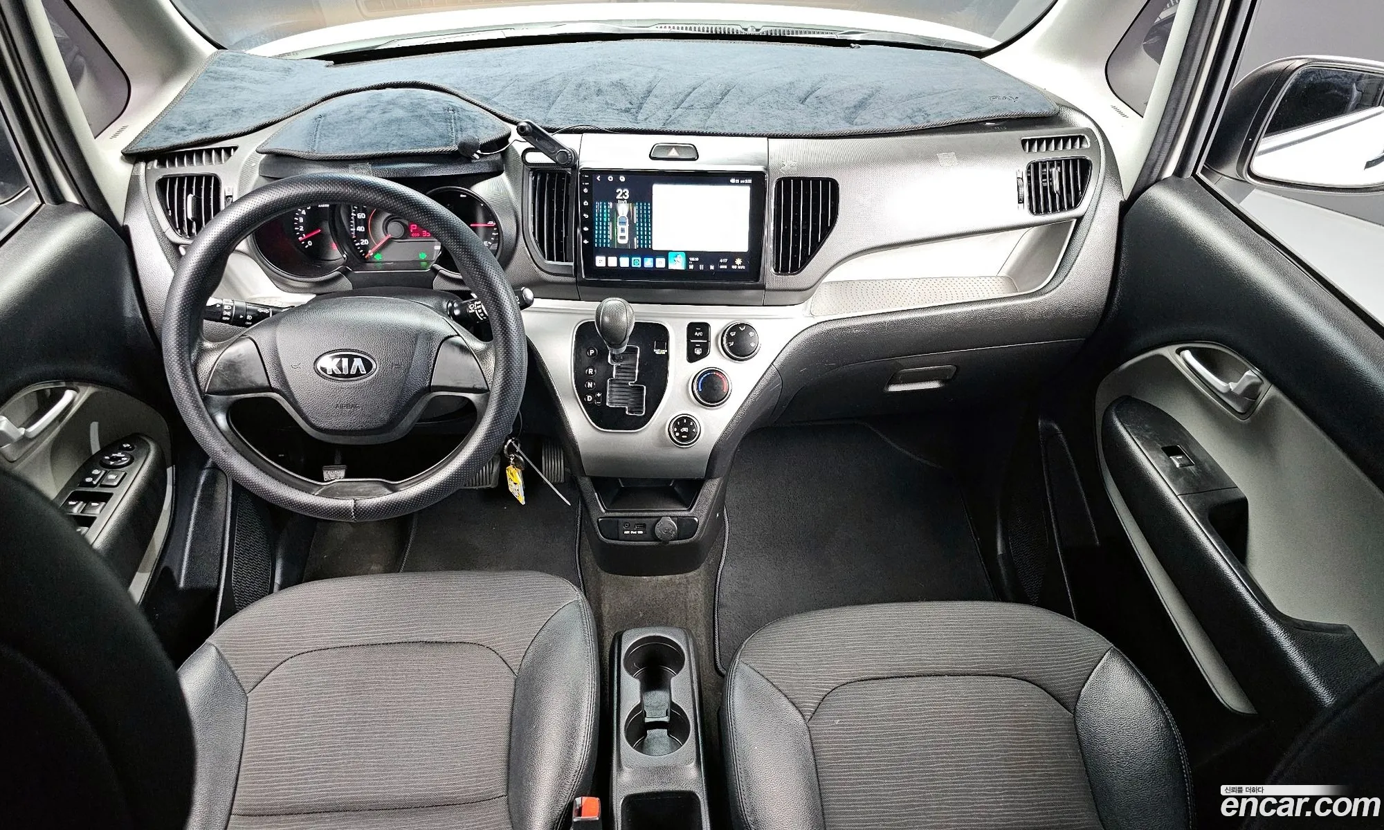 Kia Ray 2015 — 29