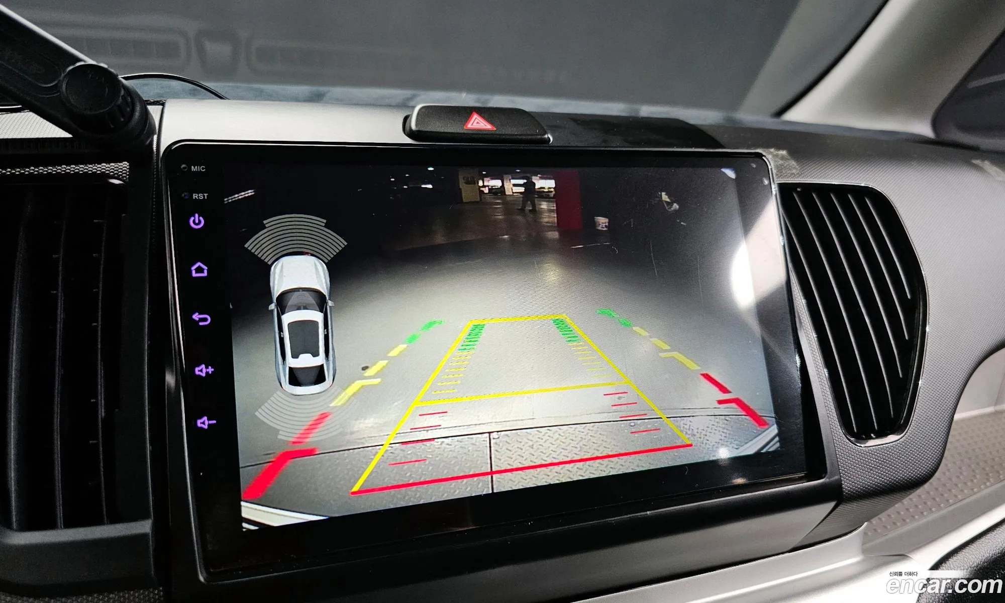 Kia Ray 2015 — 30
