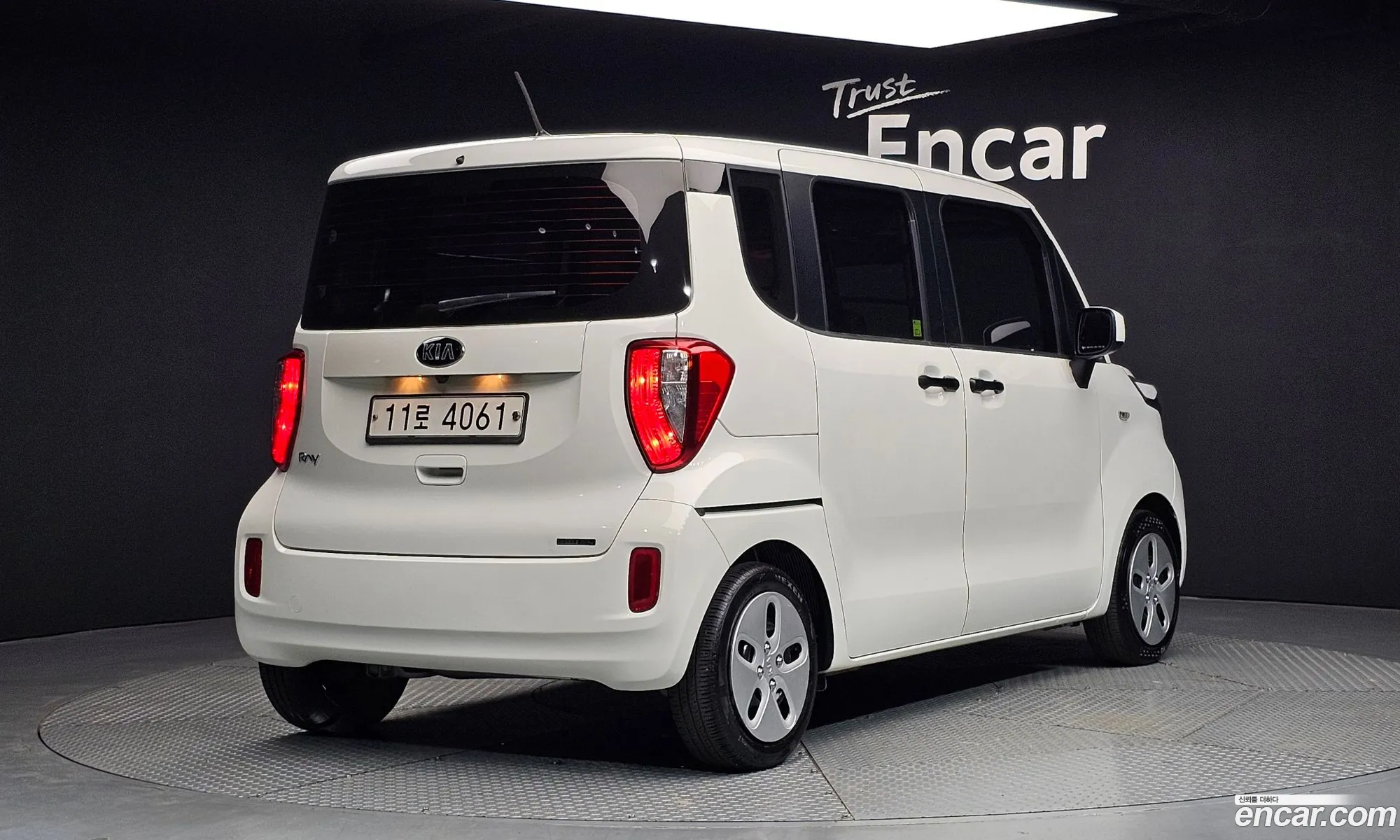 Kia Ray 2015 — 9